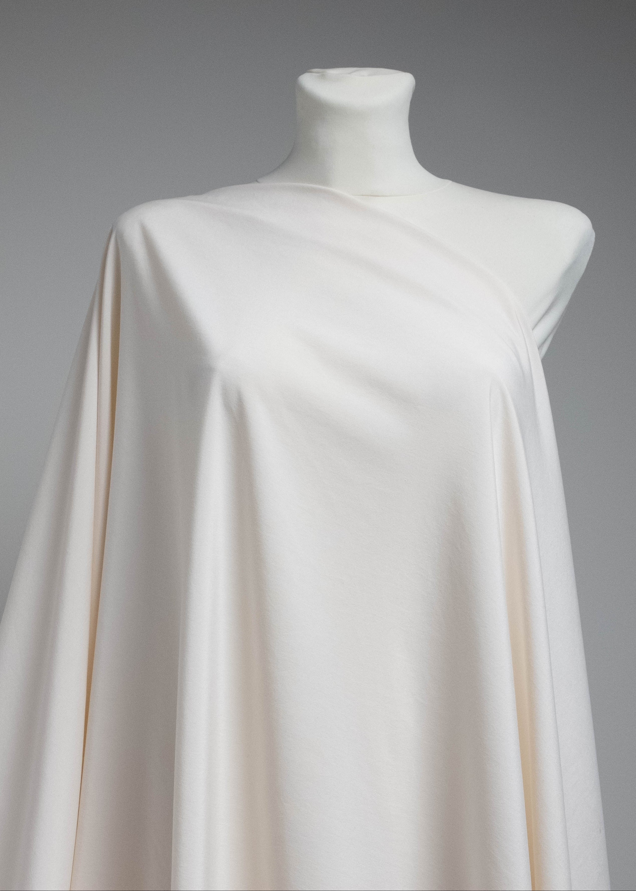 cotton with silk