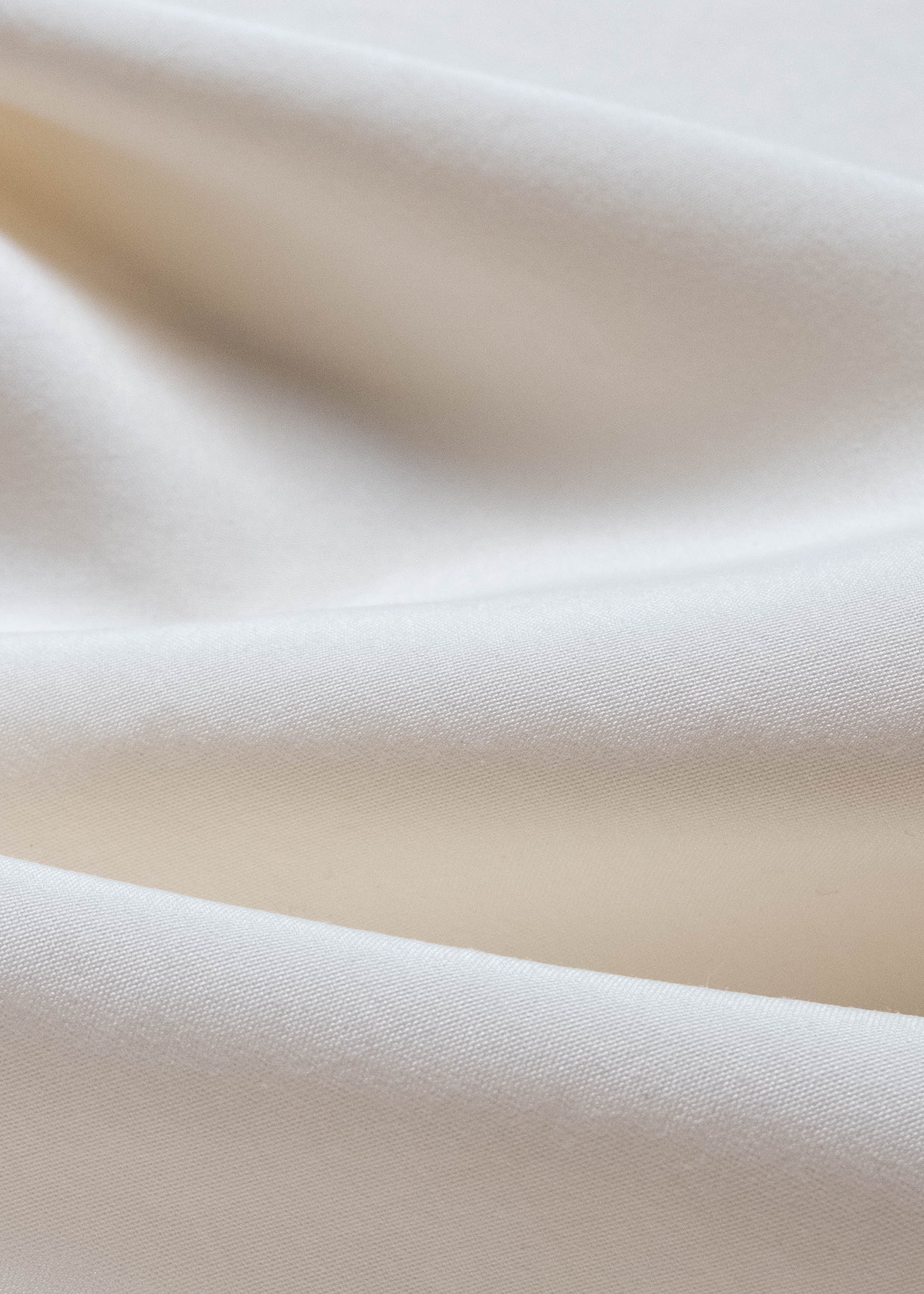cotton with silk