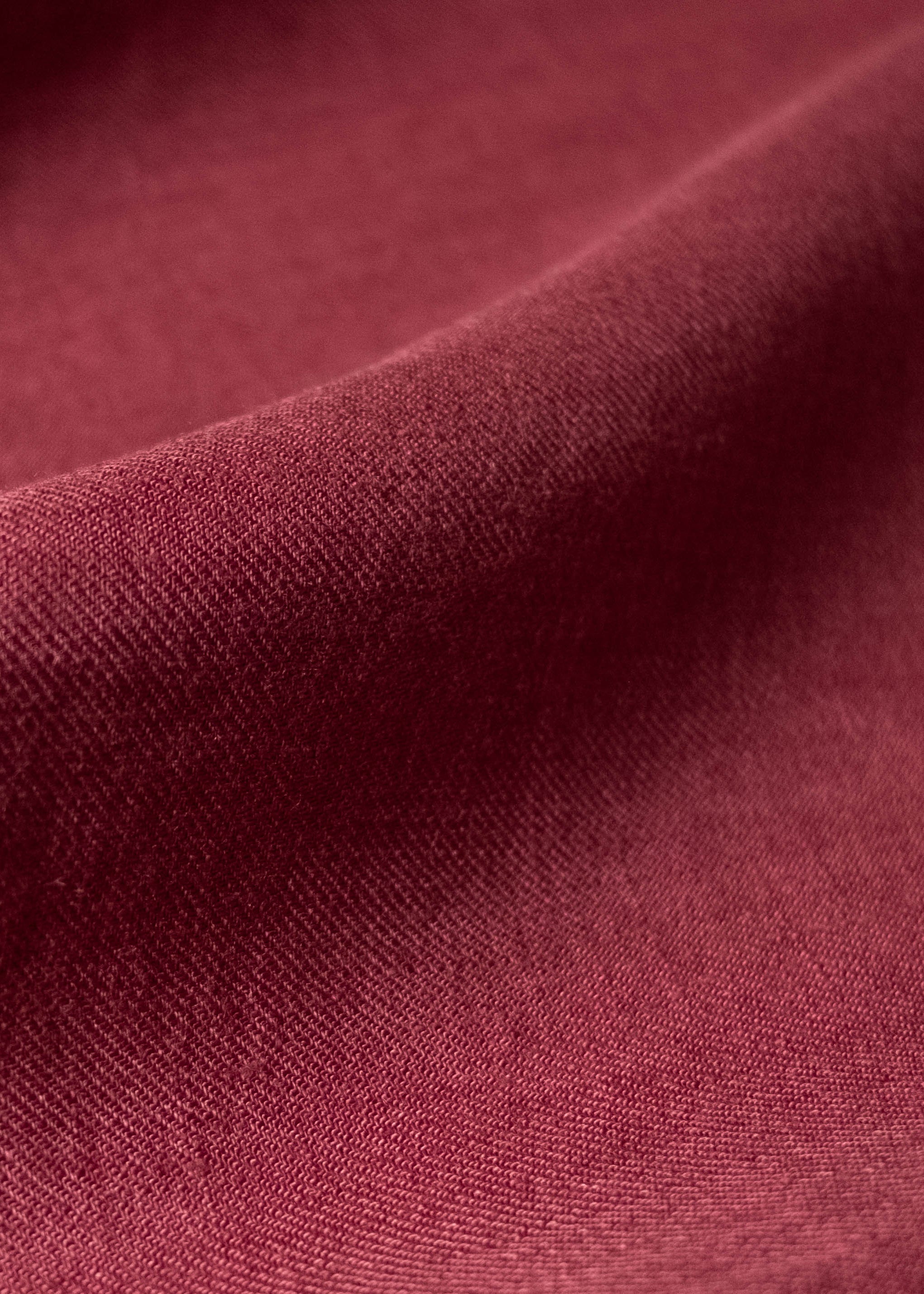 linen with silk