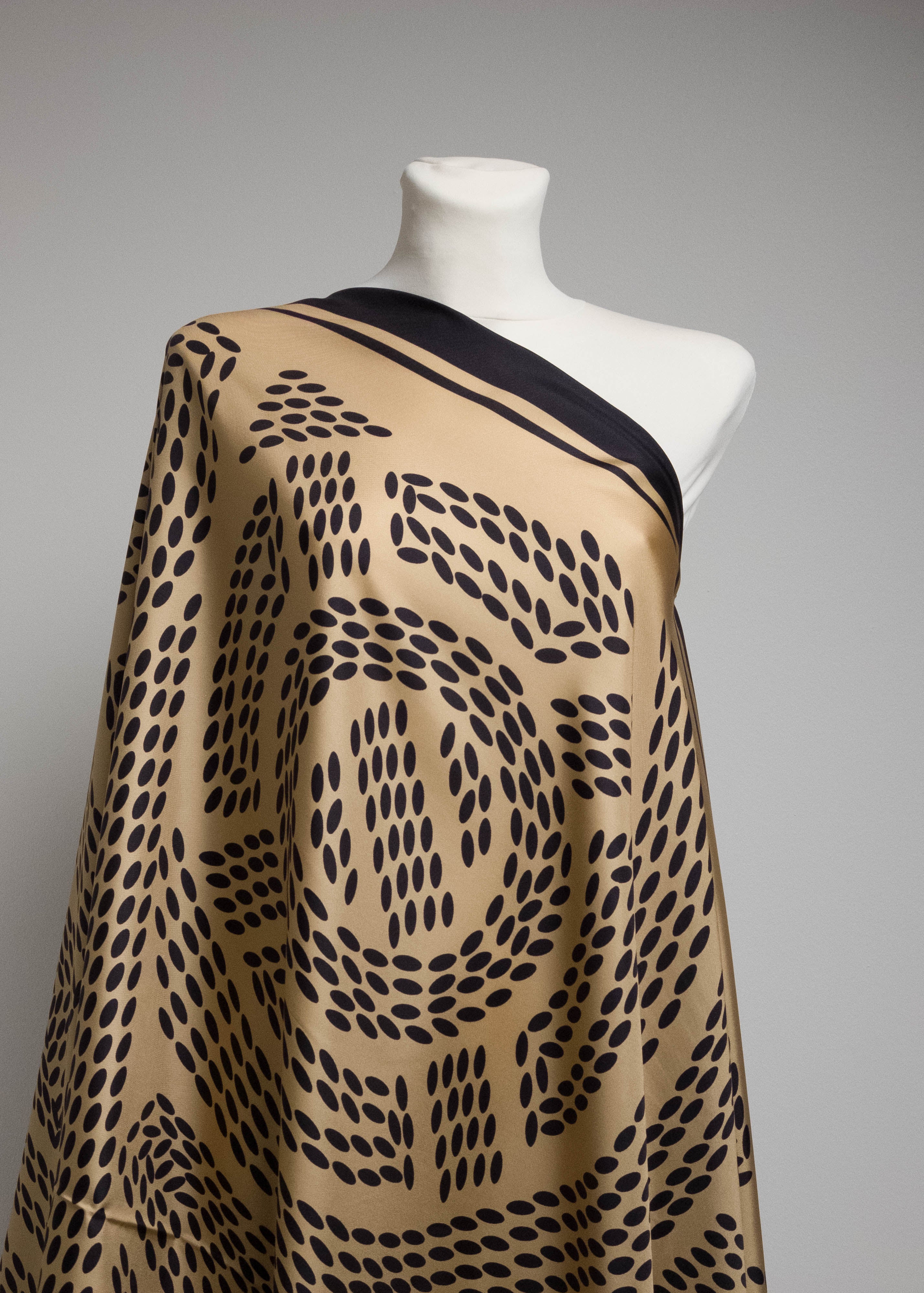 silk twill