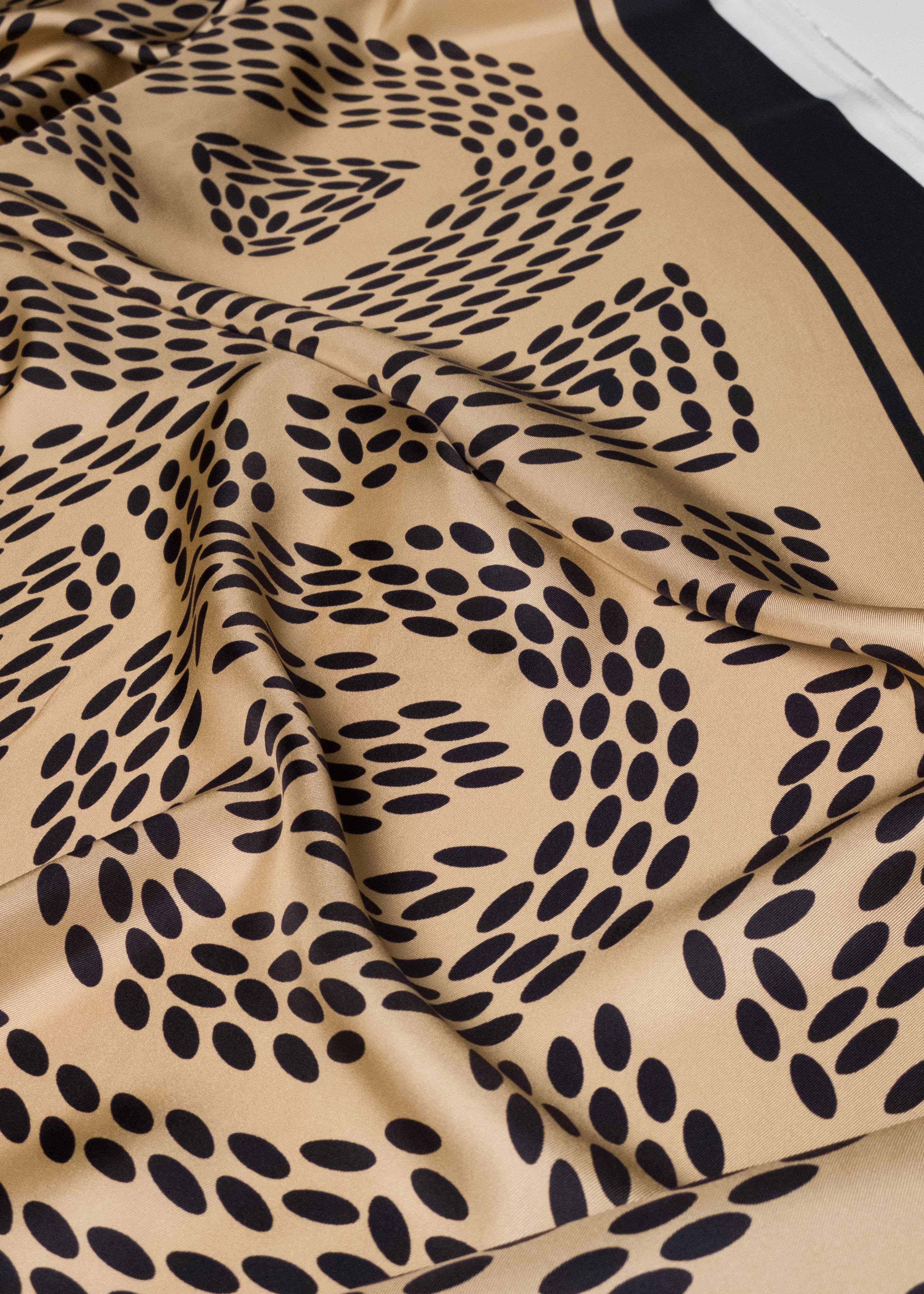 silk twill