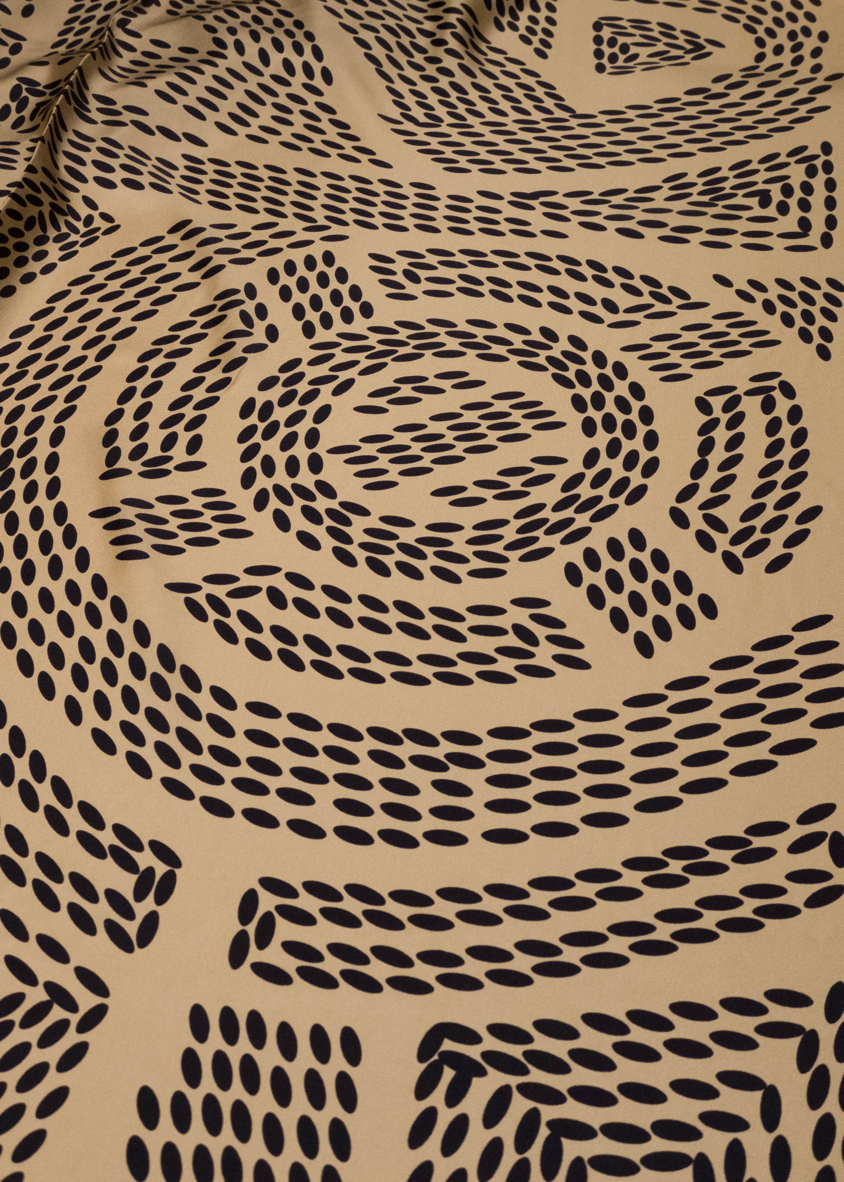 silk twill