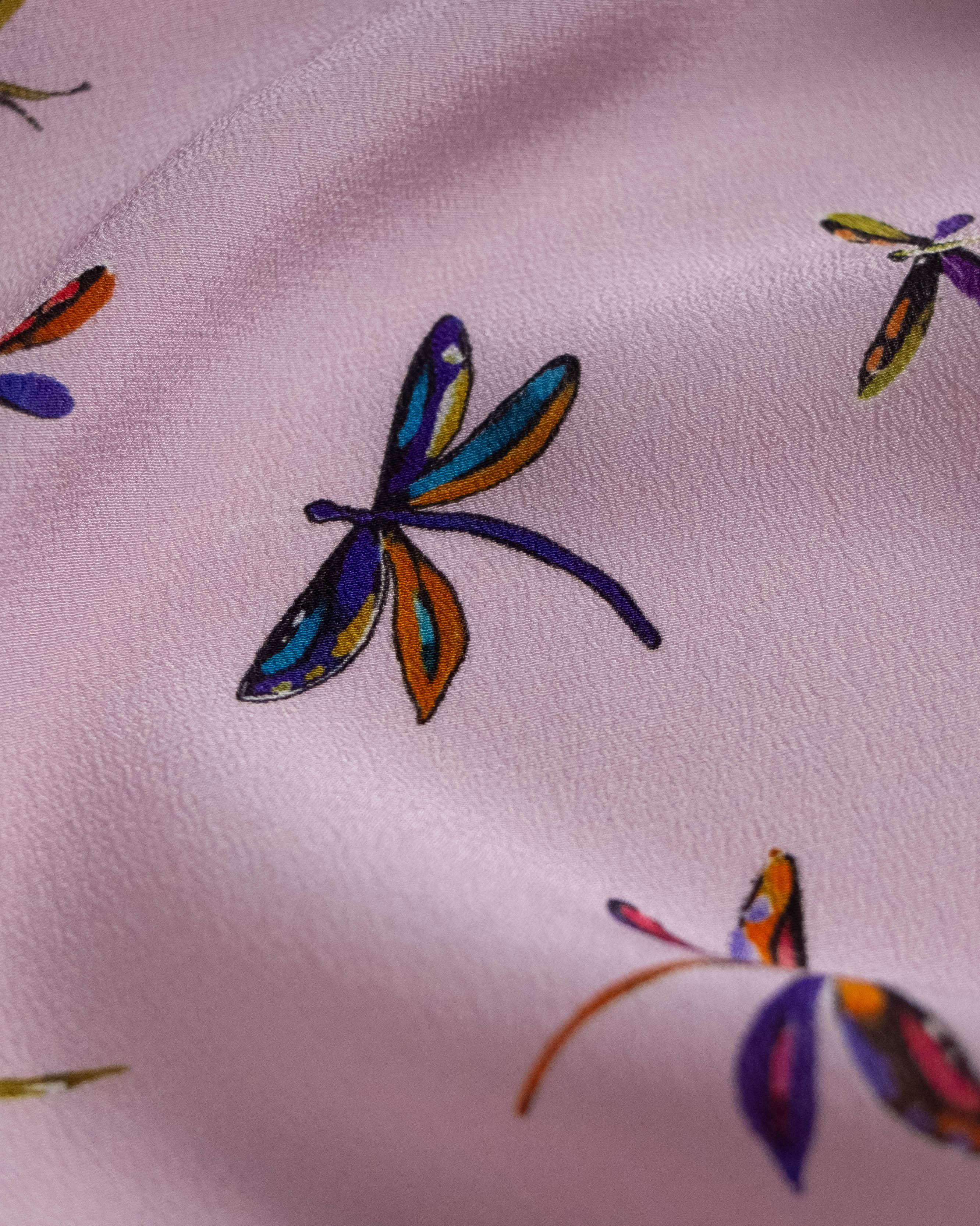 silk