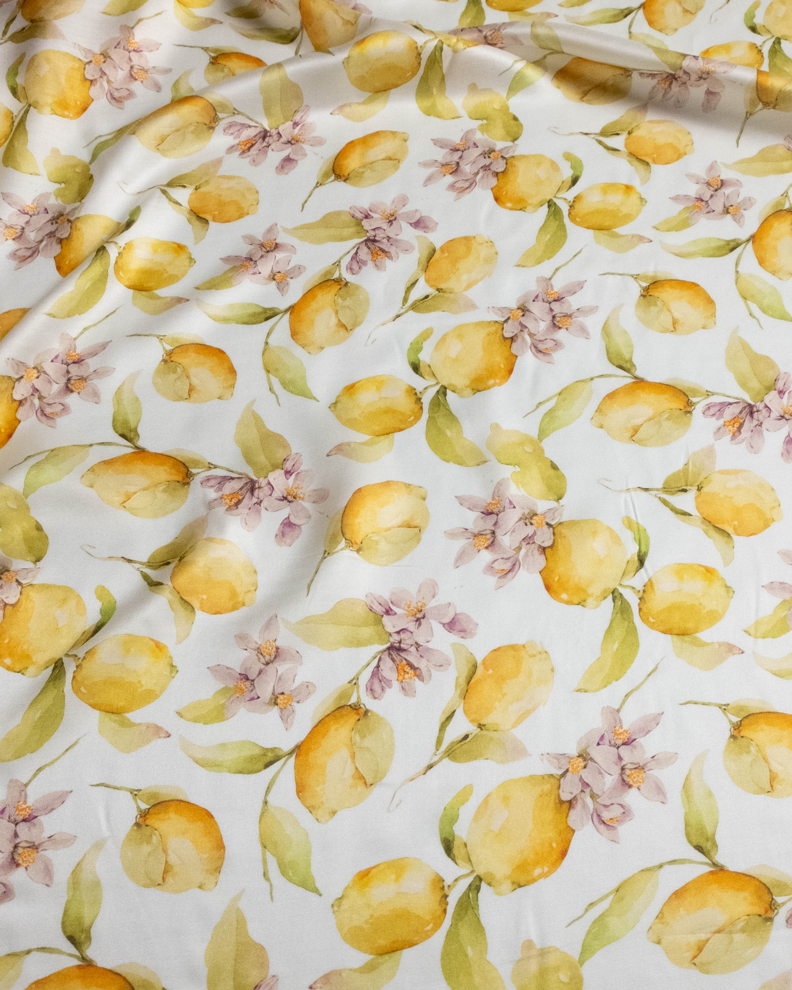 silk with cotton