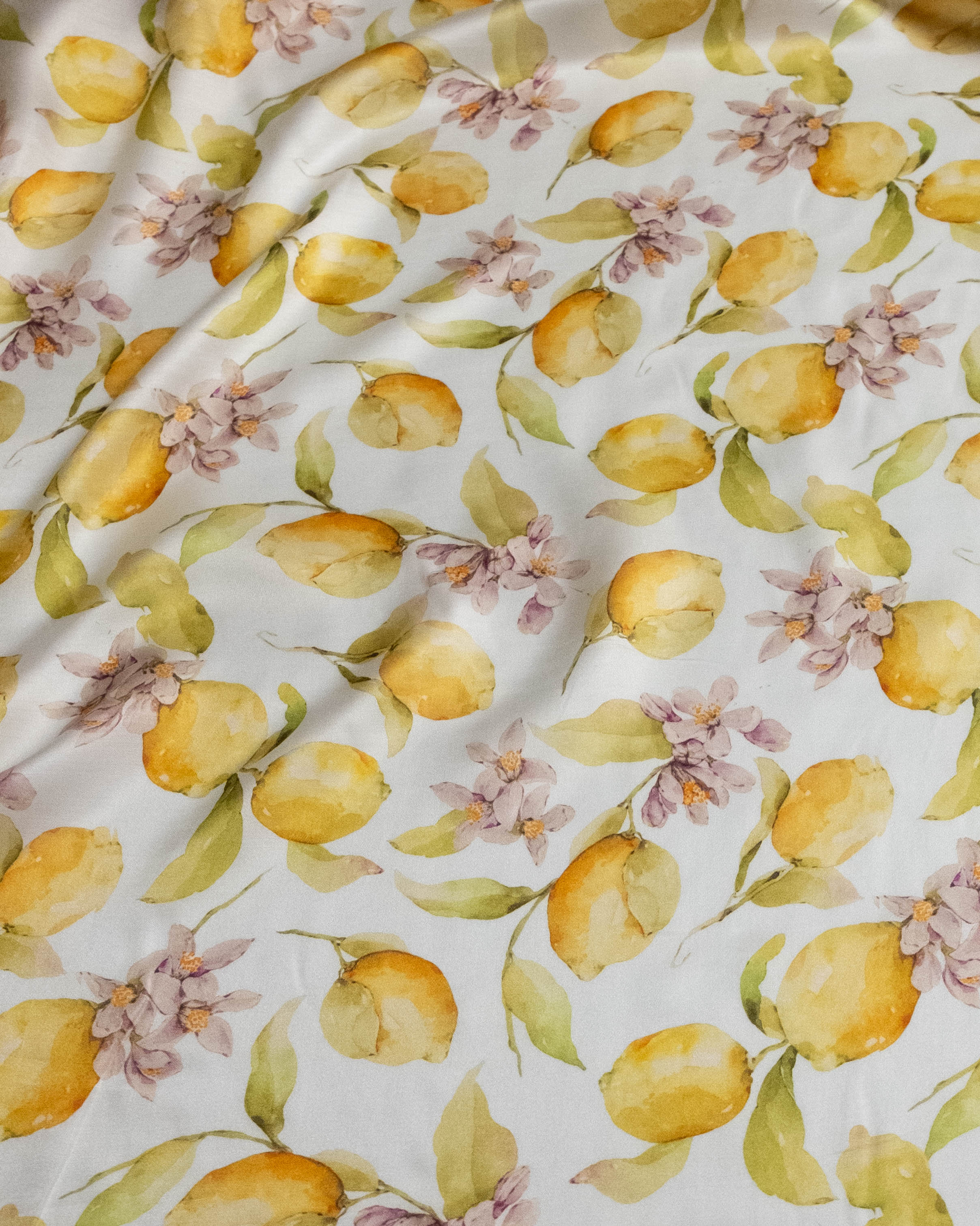 silk with cotton