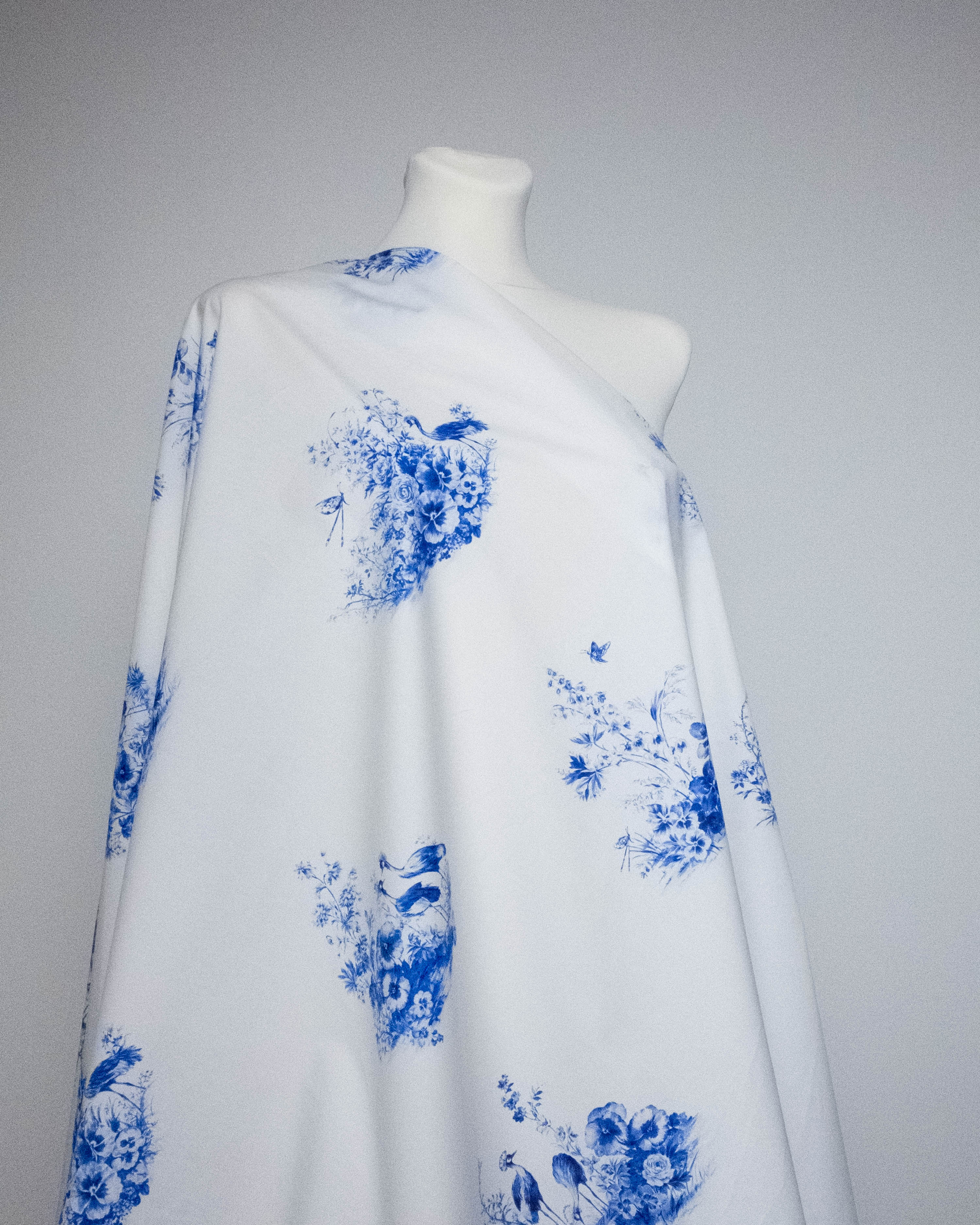 Cotton with 2% elastane