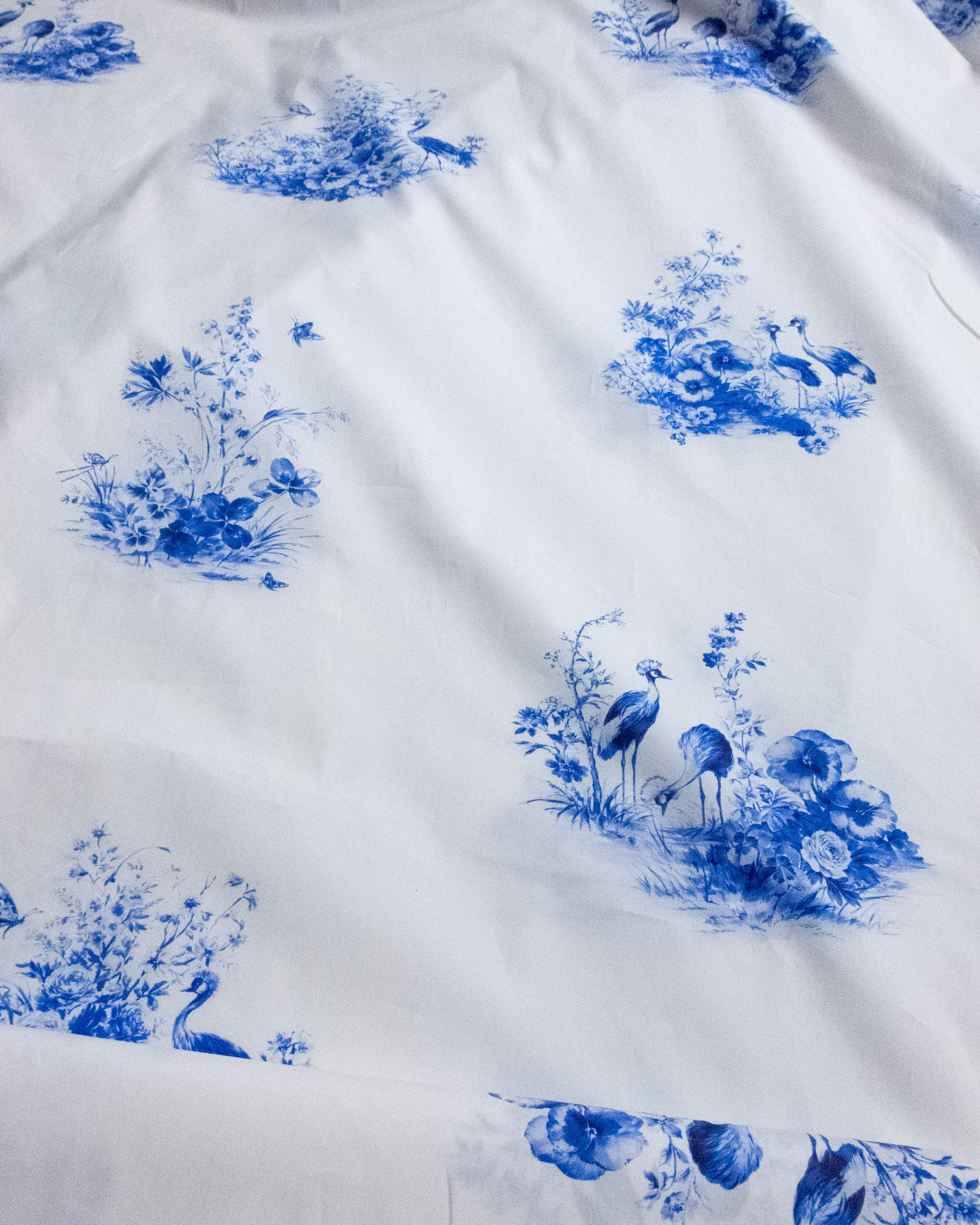 Cotton with 2% elastane