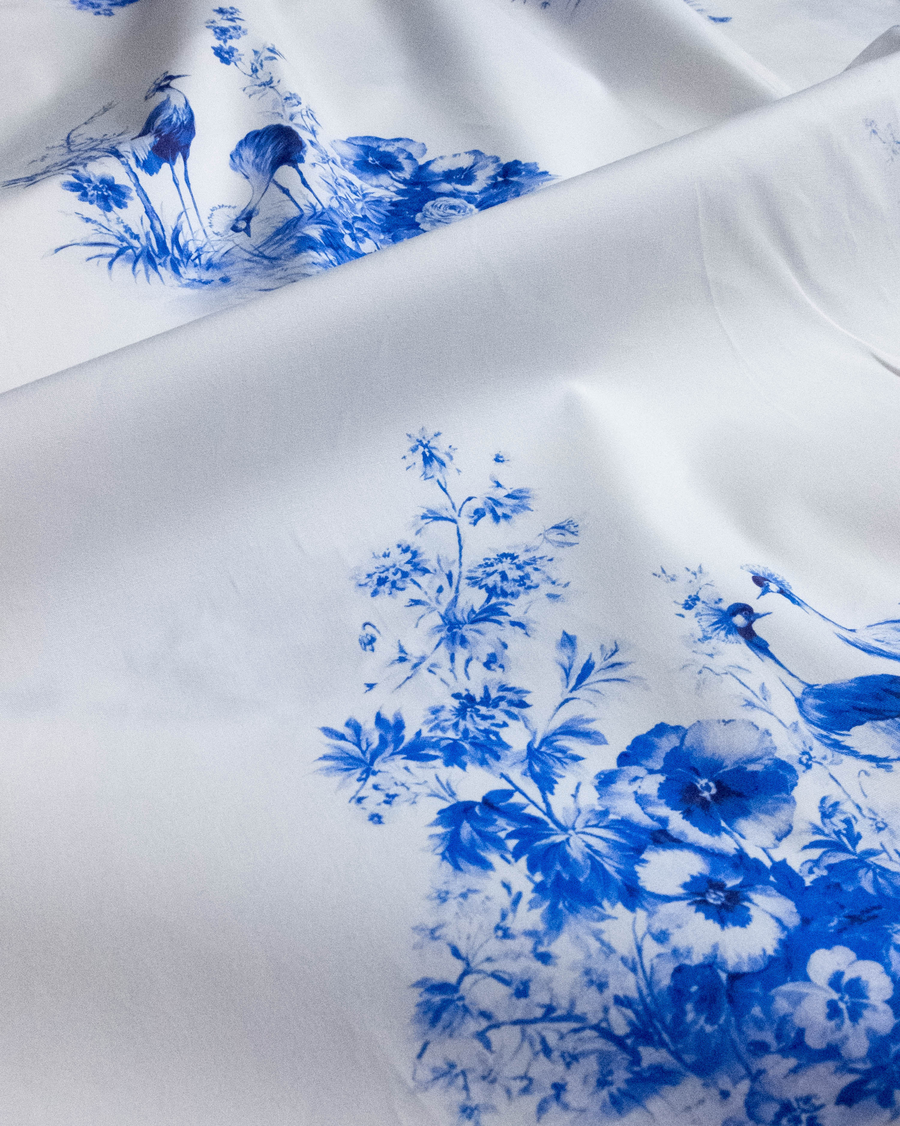 Cotton with 2% elastane