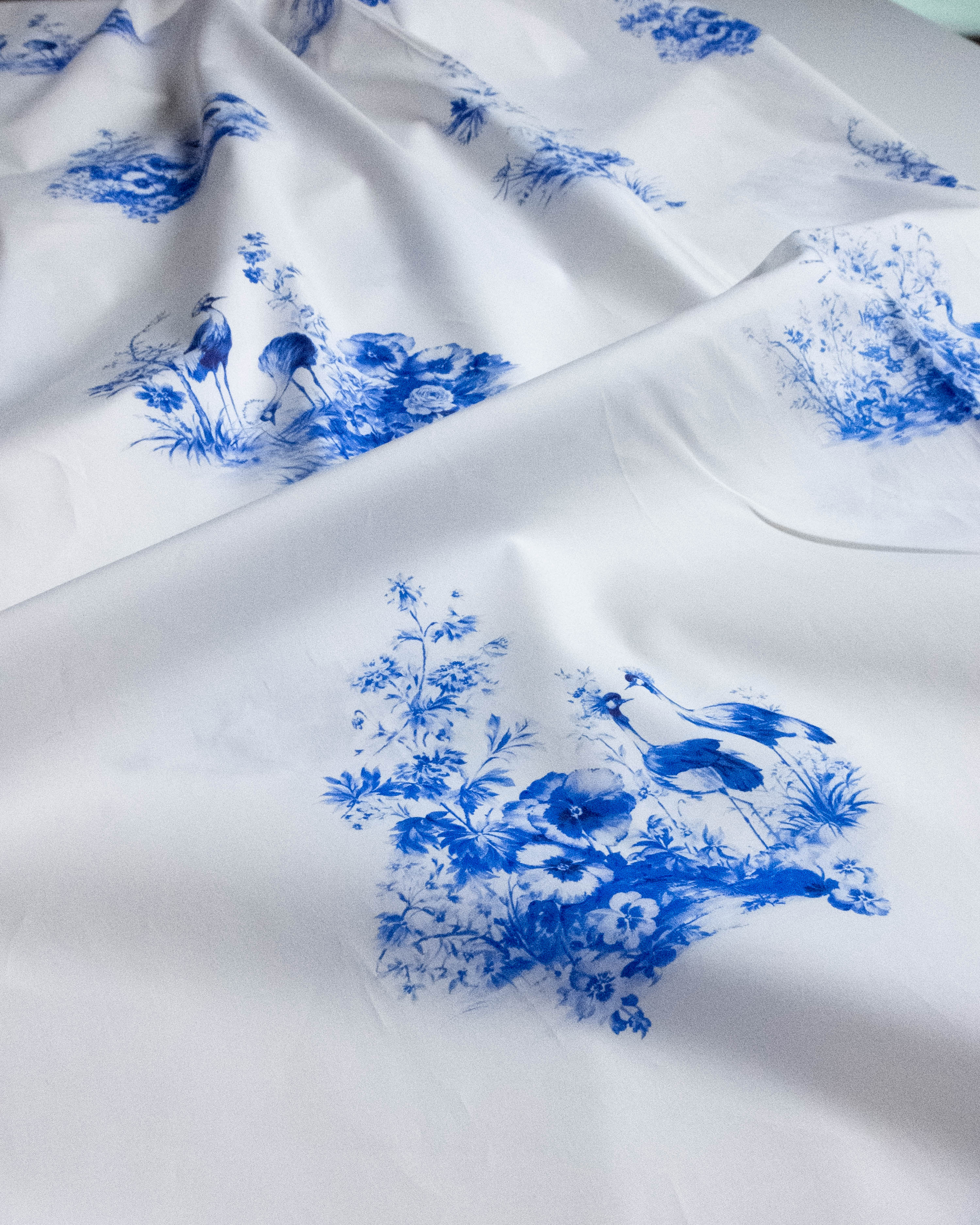 Cotton with 2% elastane