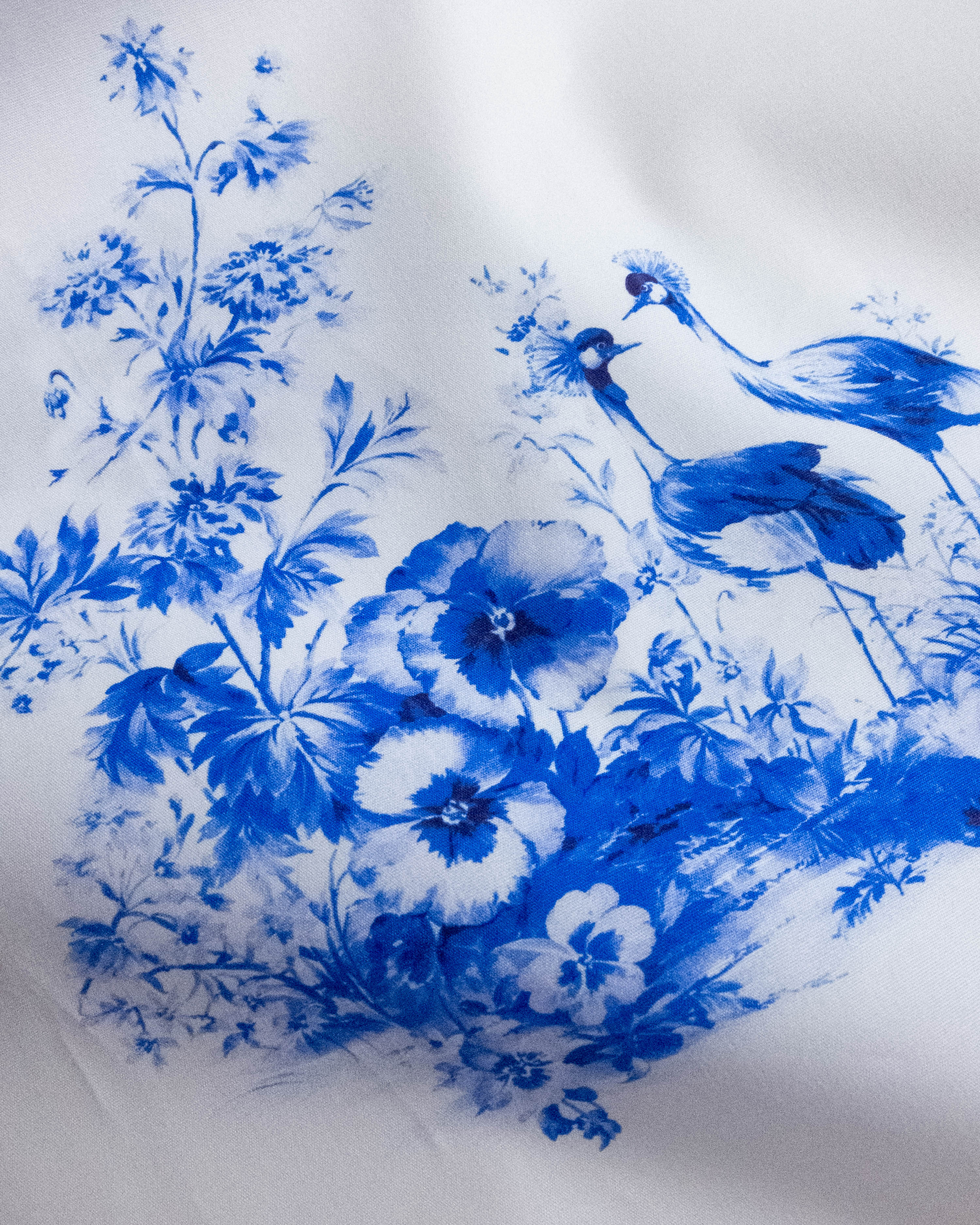Cotton with 2% elastane