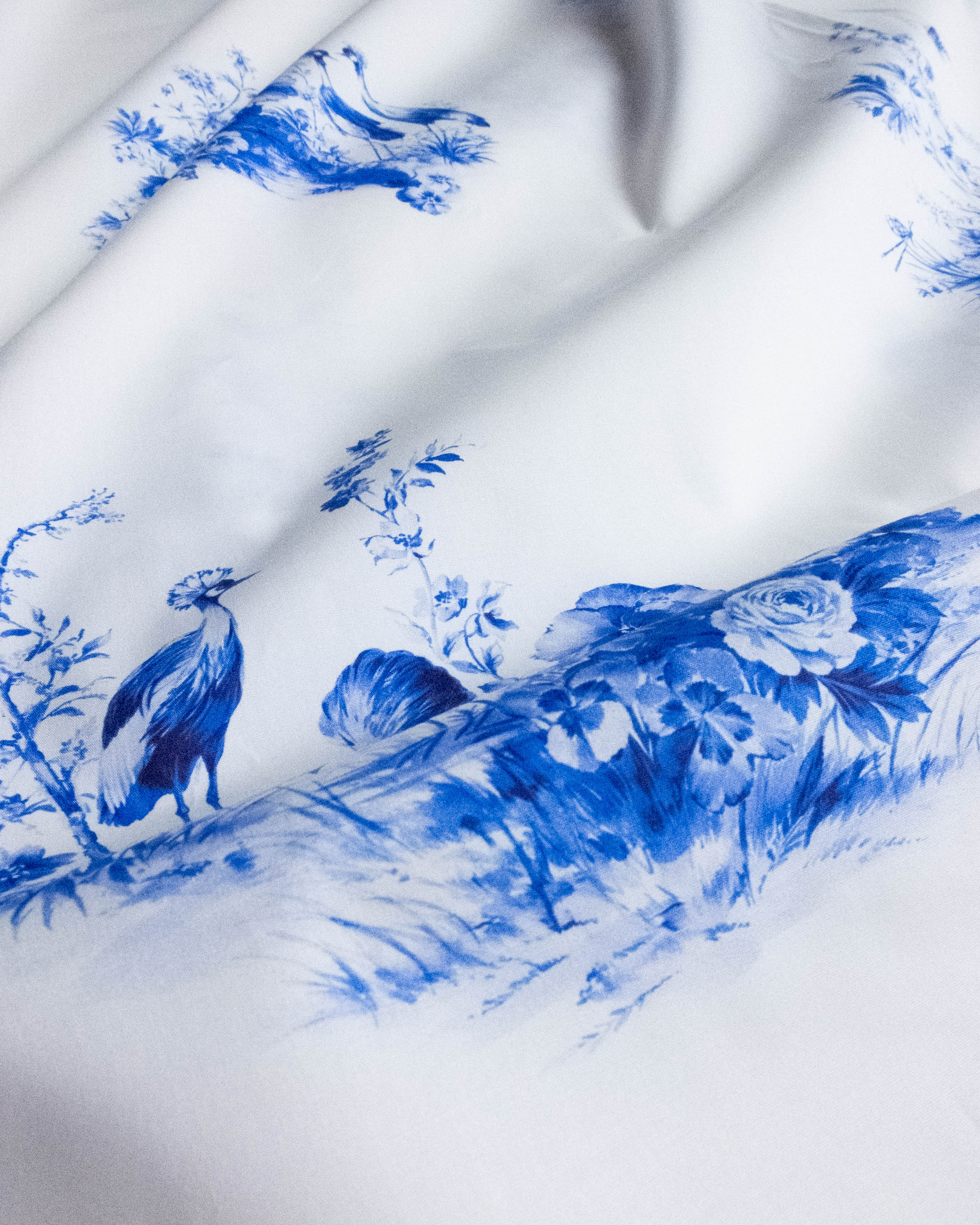 Cotton with 2% elastane