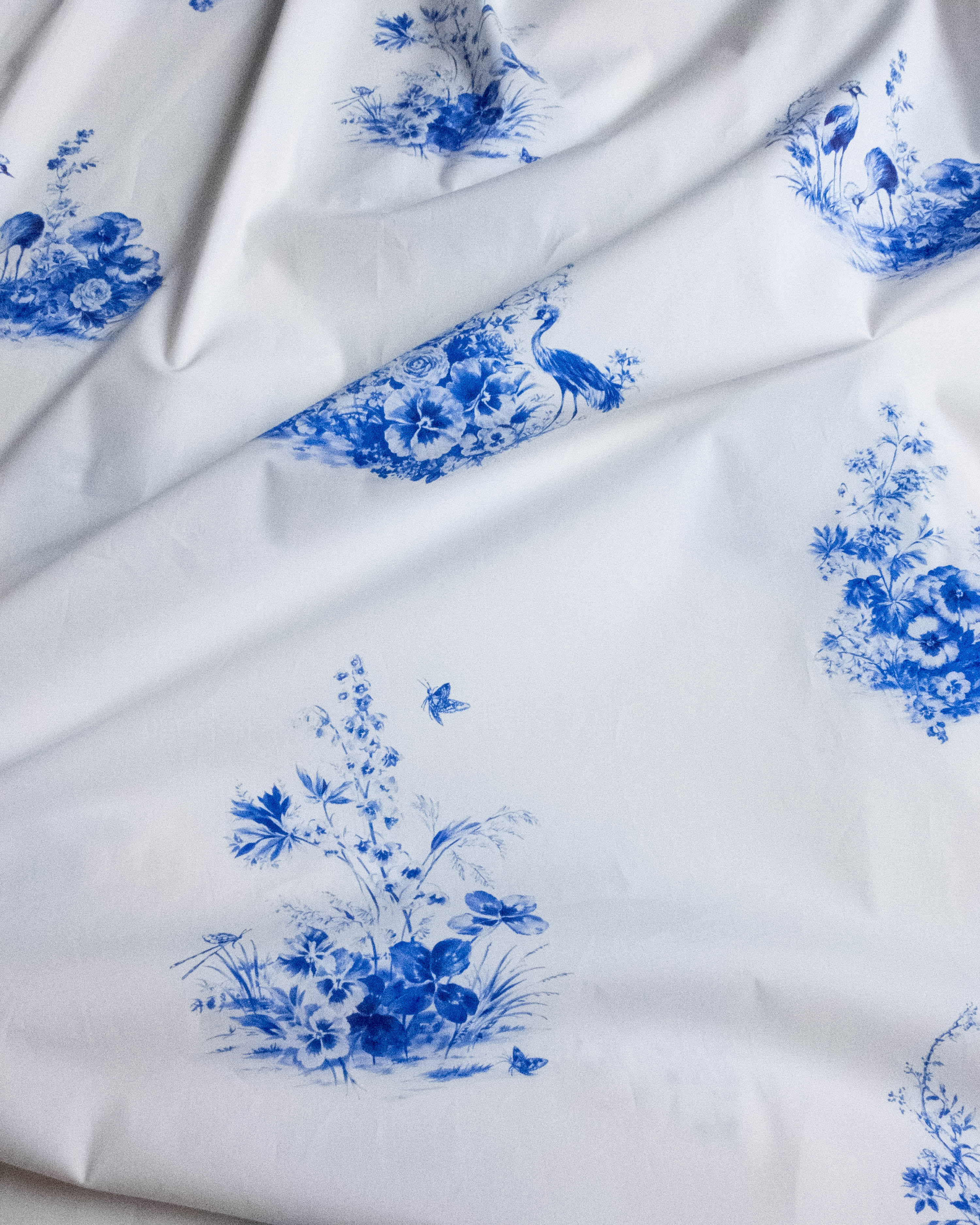 Cotton with 2% elastane