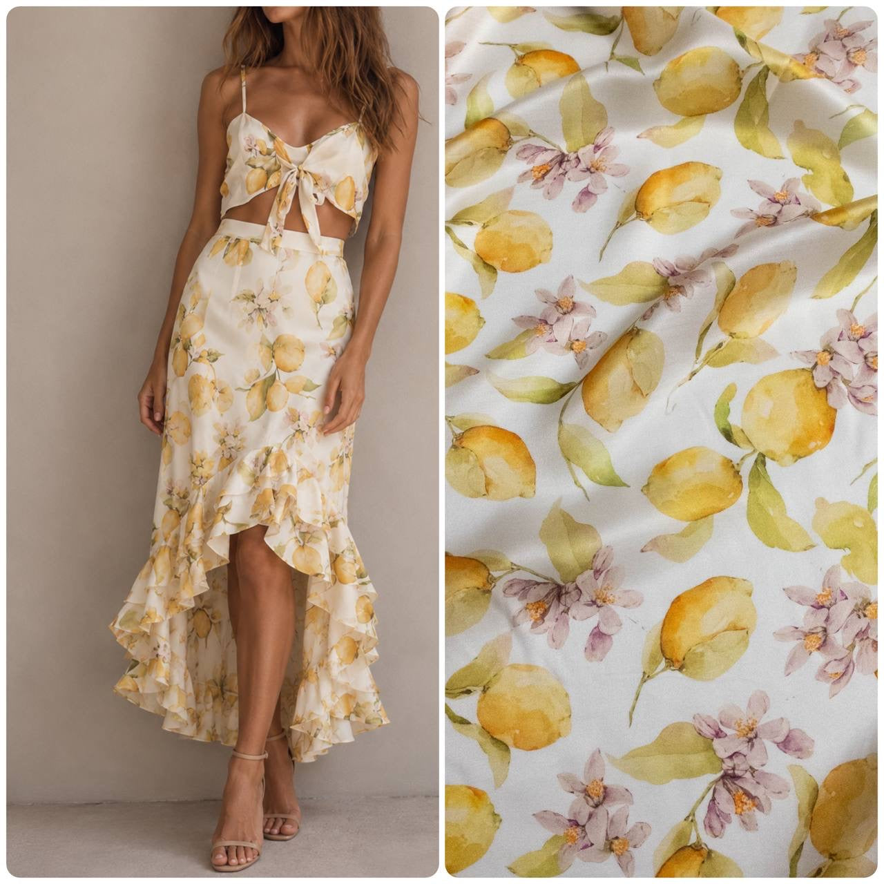 silk with cotton