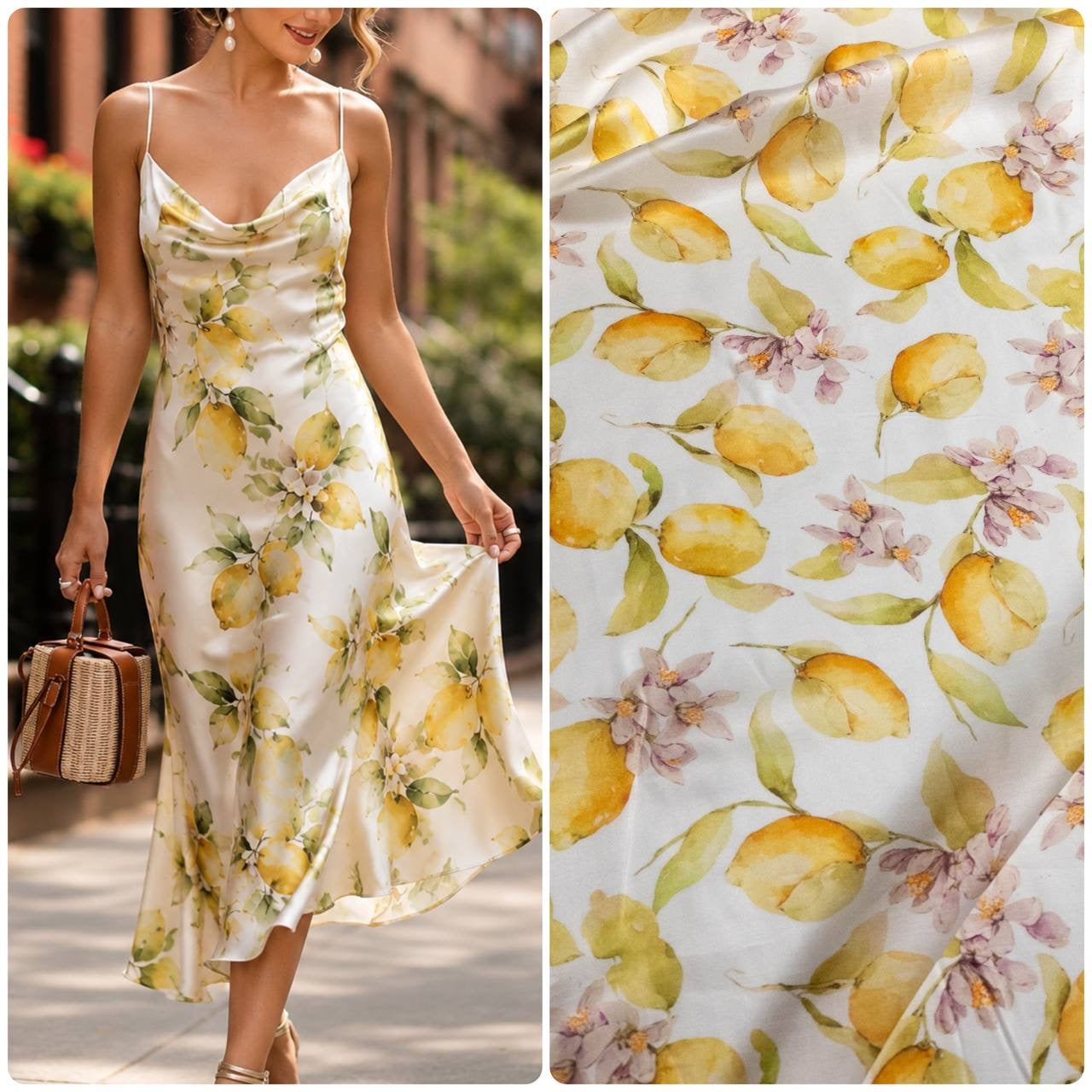 silk with cotton