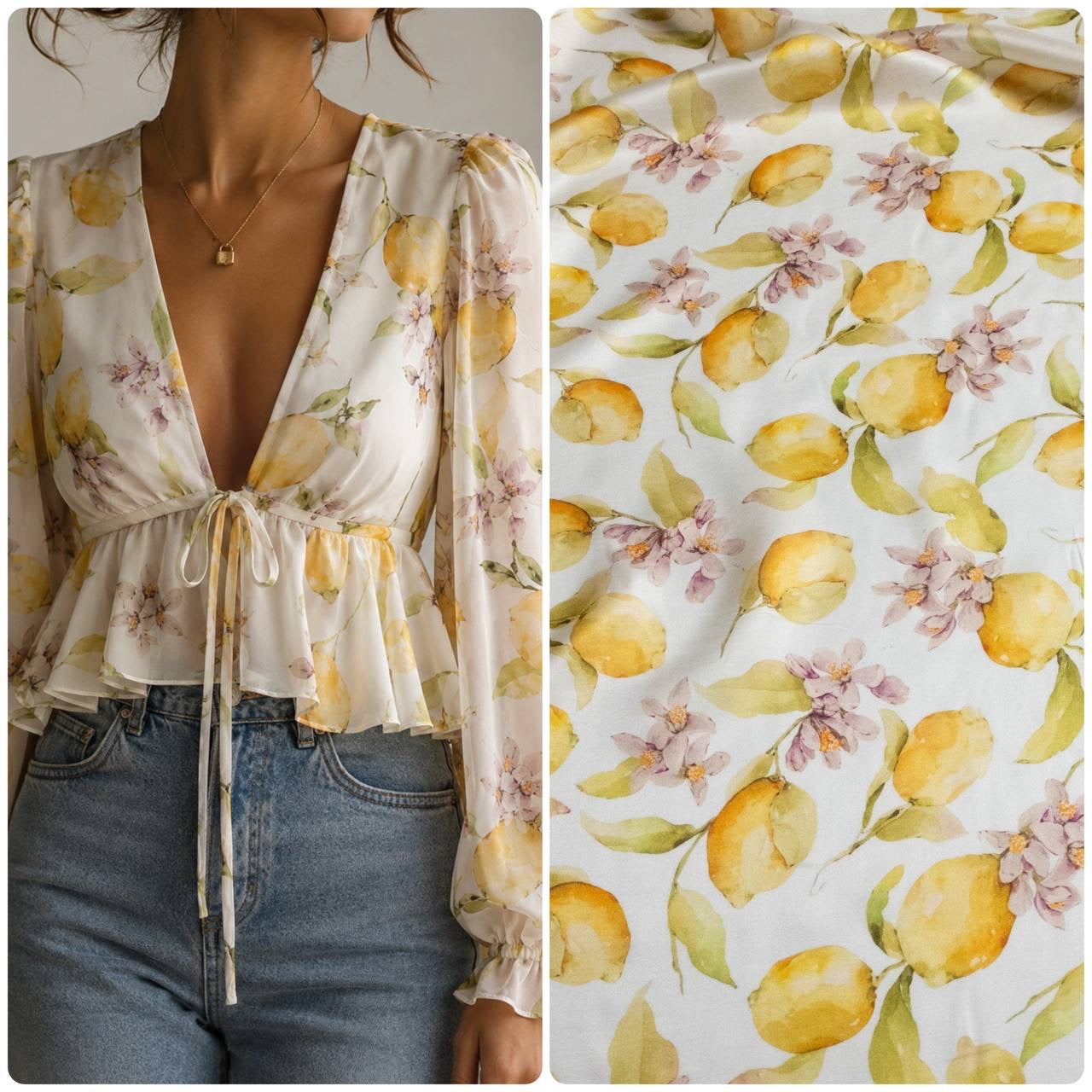 silk with cotton