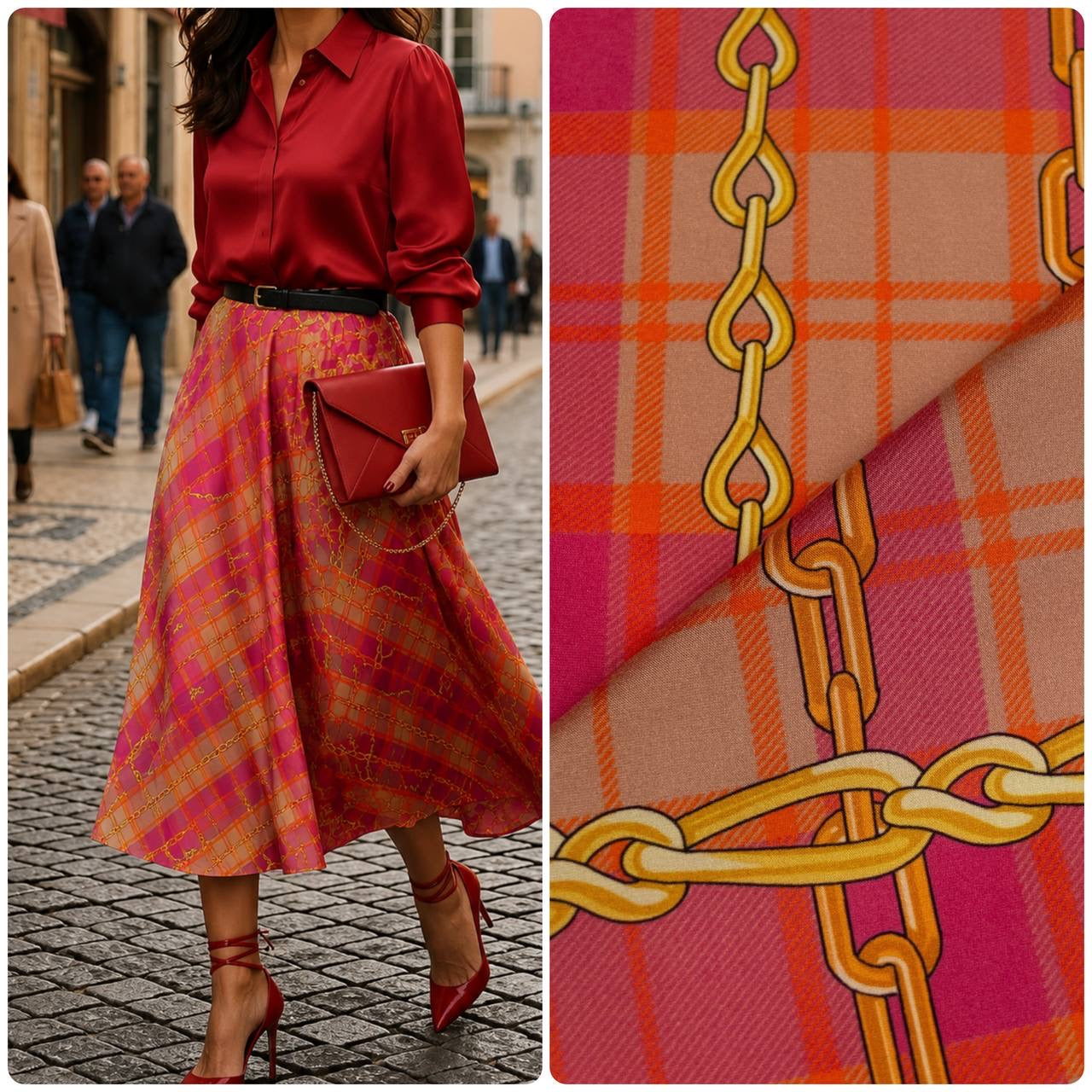 silk