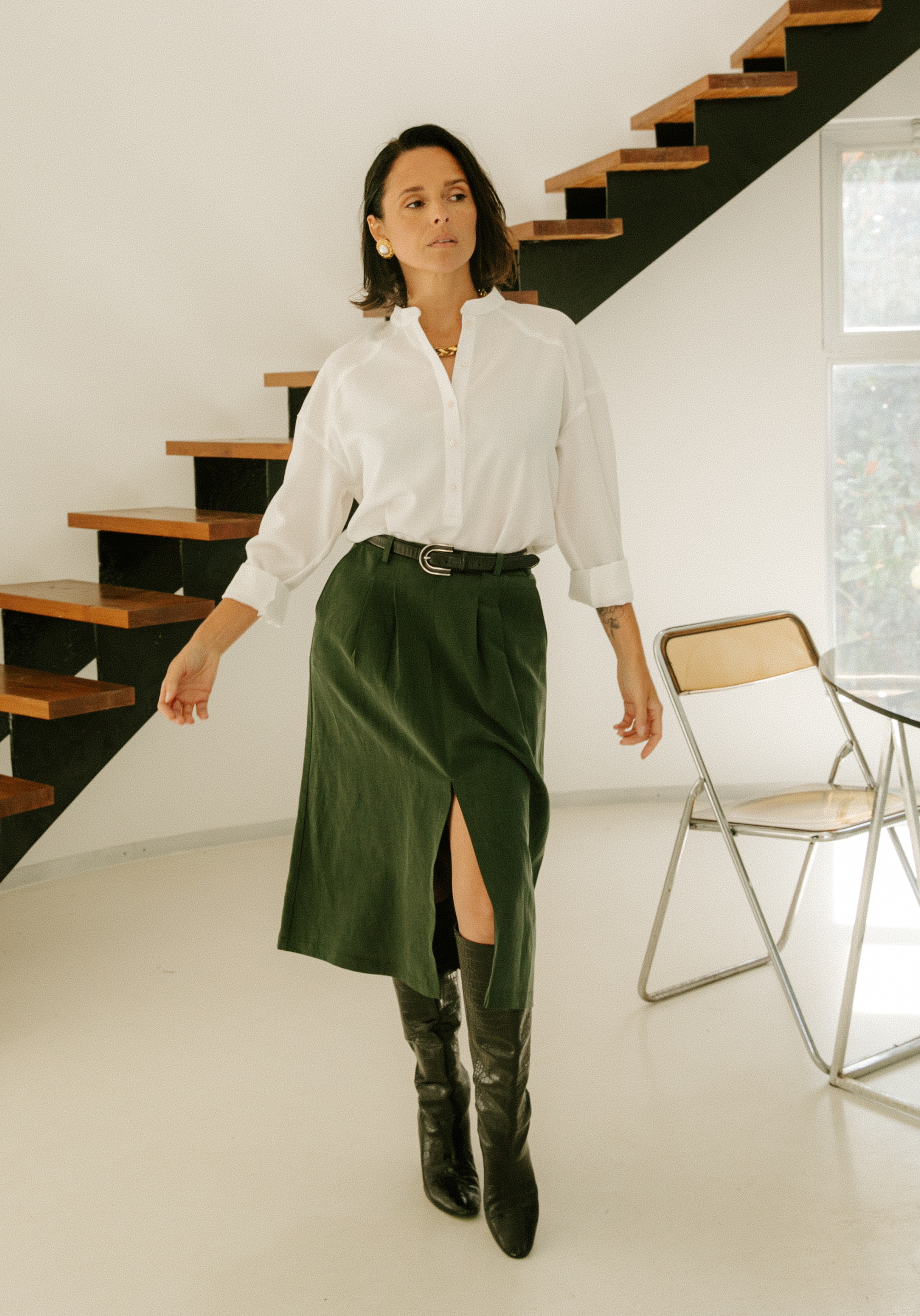 Silvana Skirt Sewing Pattern