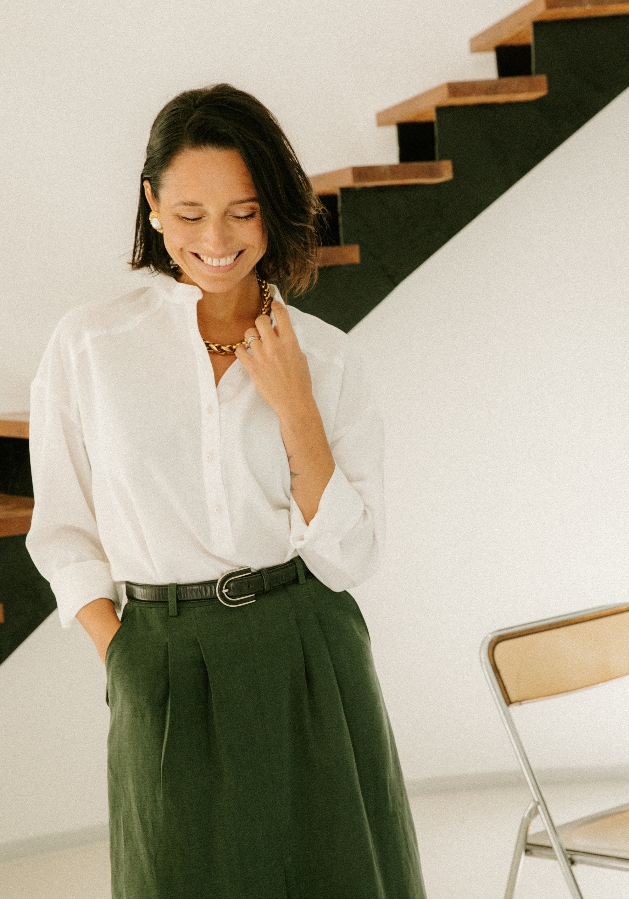 Silvana Skirt Sewing Pattern