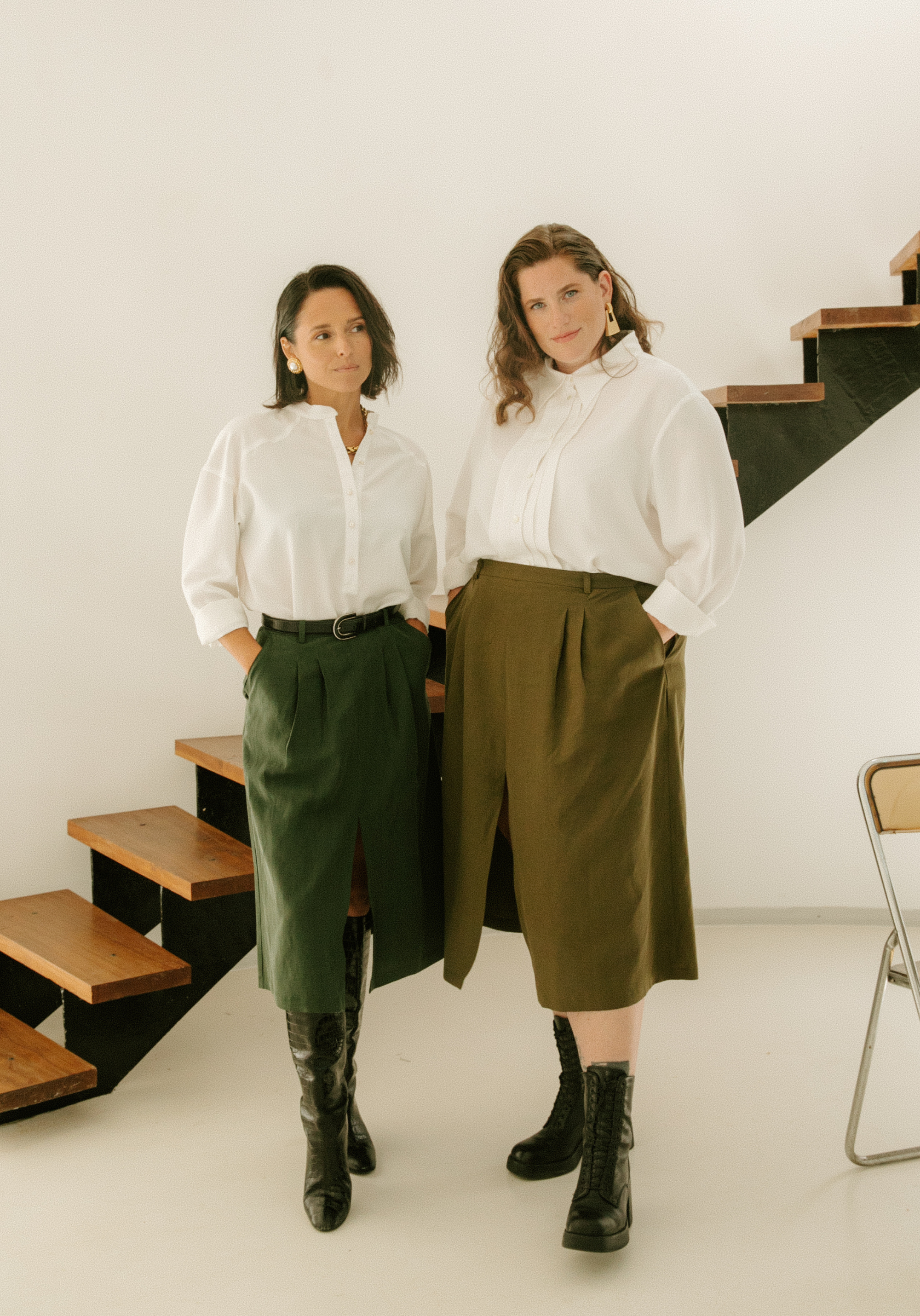 Silvana Skirt Sewing Pattern