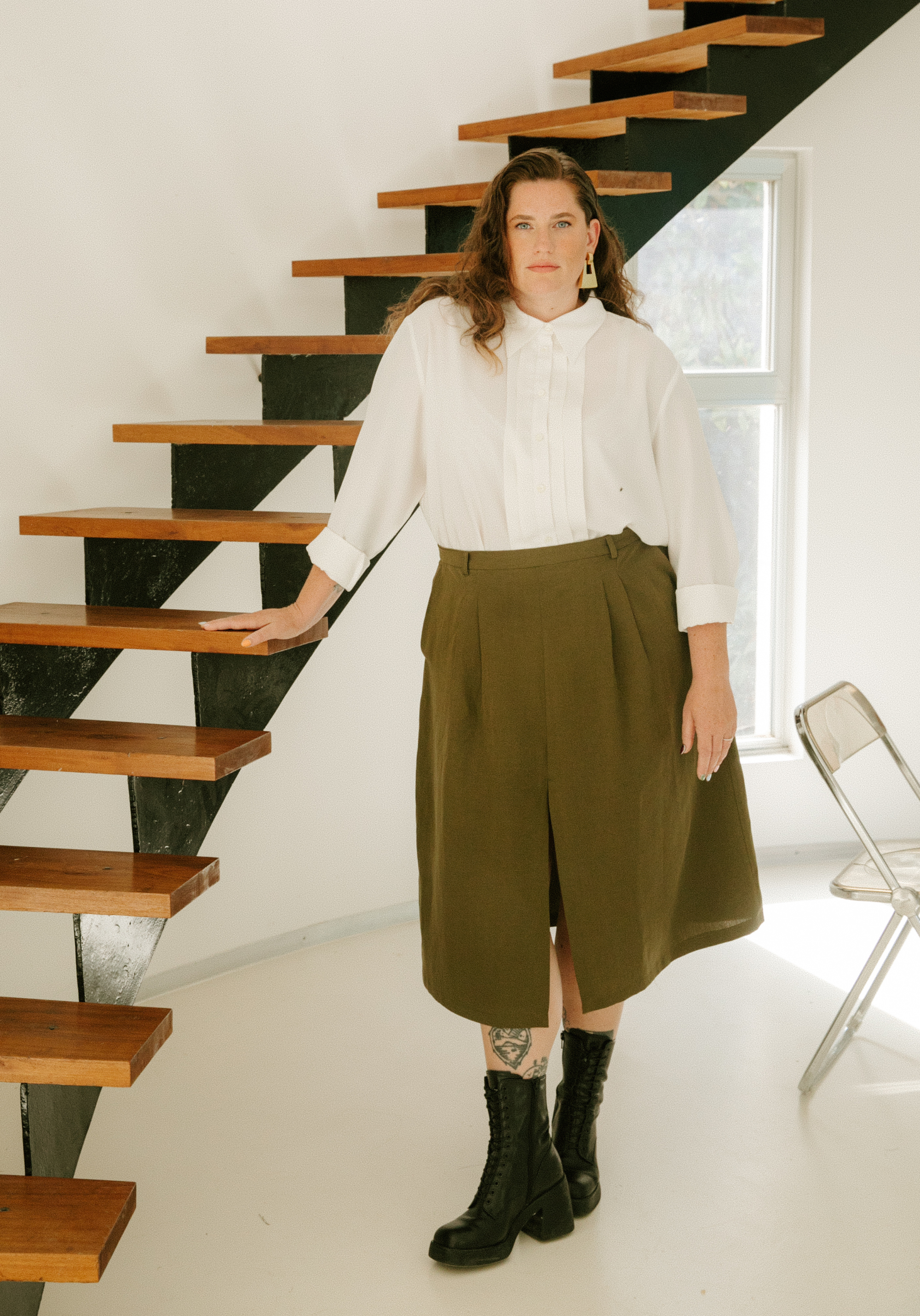 Silvana Skirt Sewing Pattern