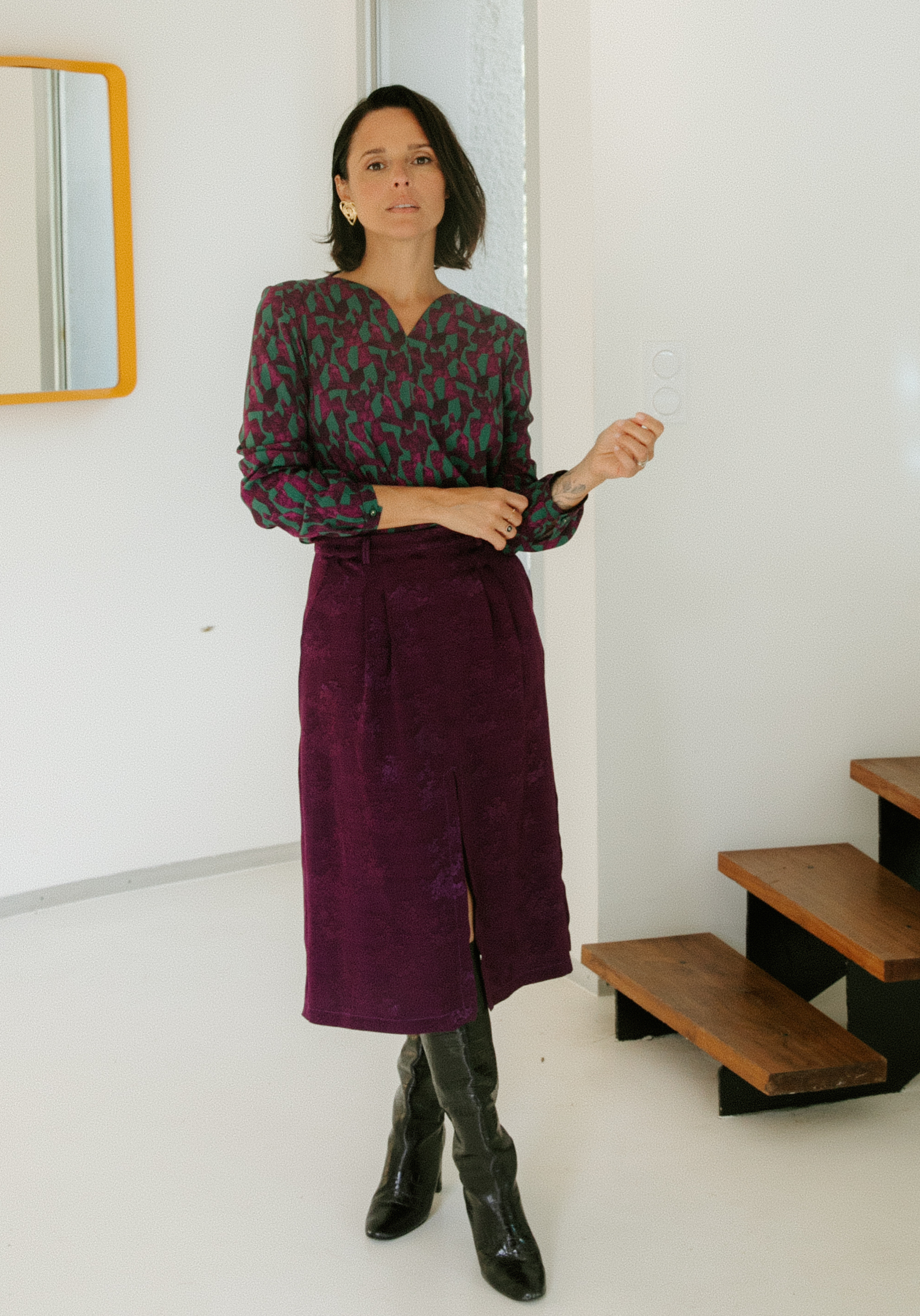 Silvana Skirt Sewing Pattern