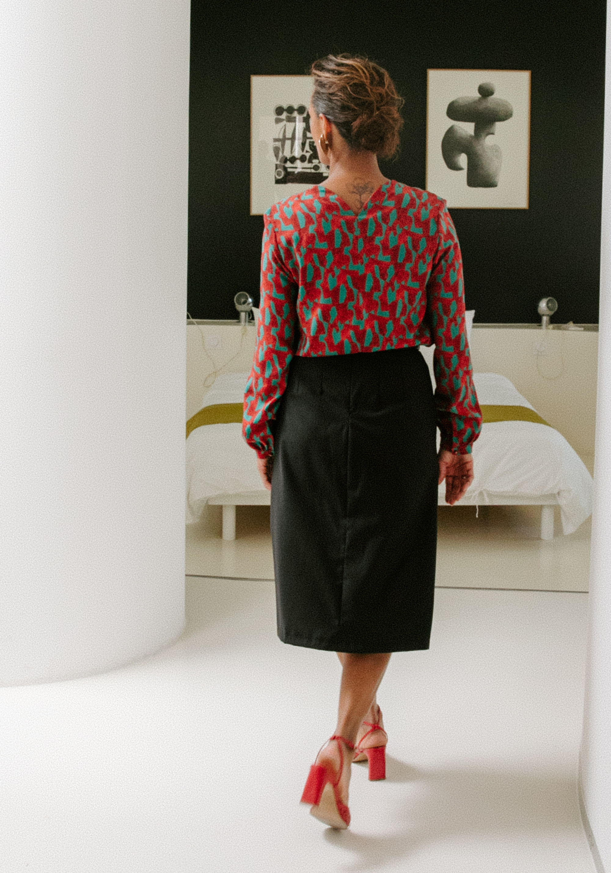 Silvana Skirt Sewing Pattern