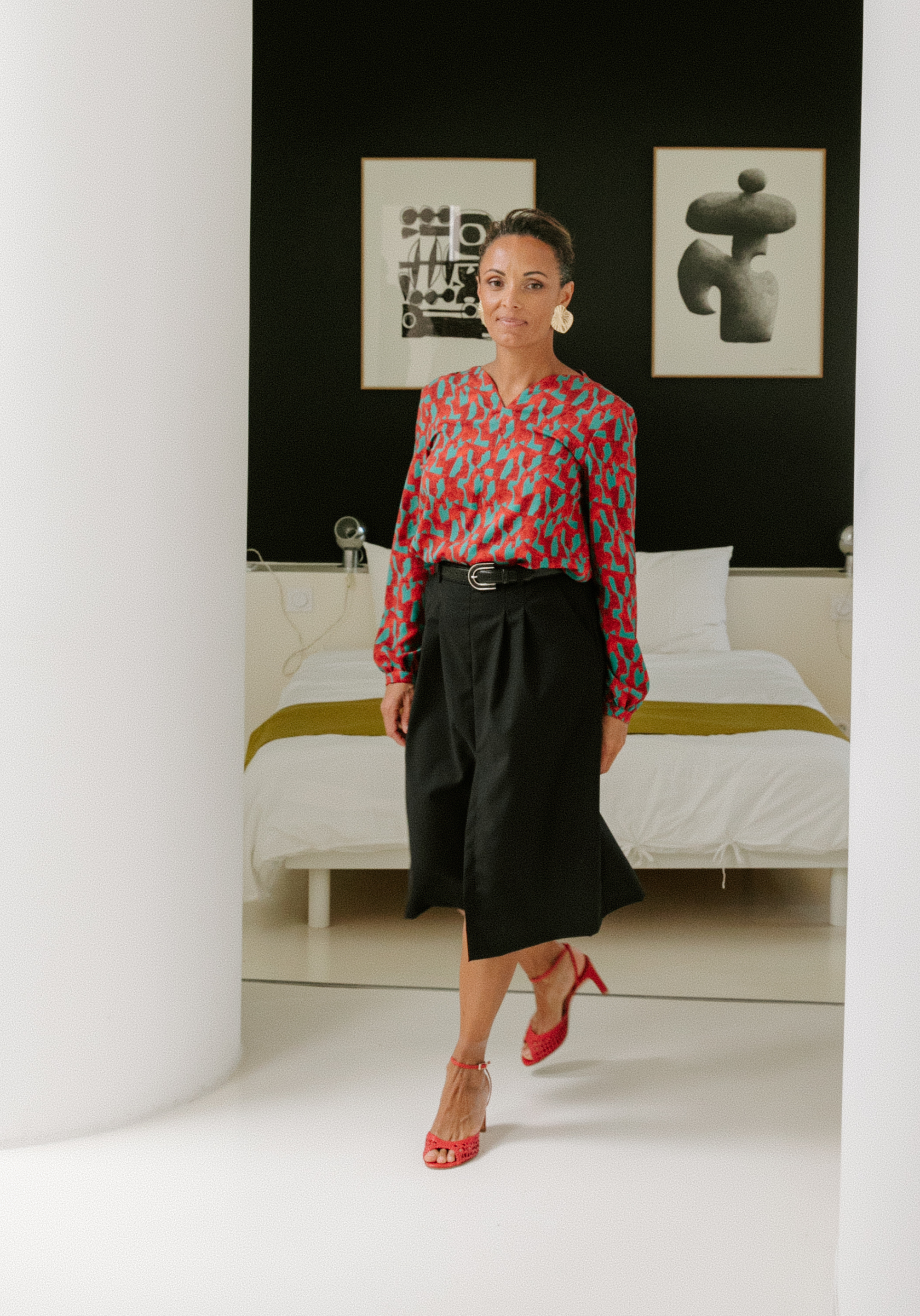 Silvana Skirt Sewing Pattern