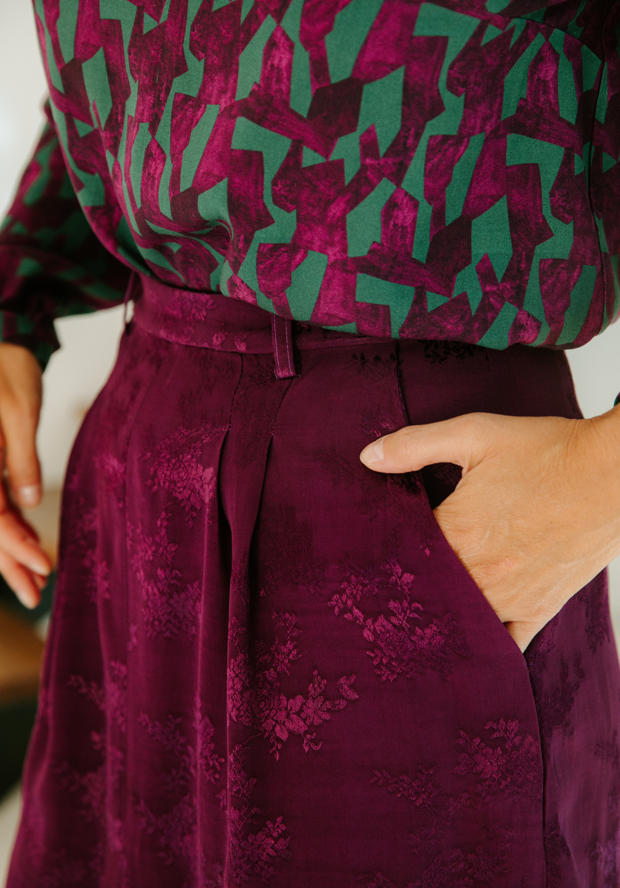 Silvana Skirt Sewing Pattern
