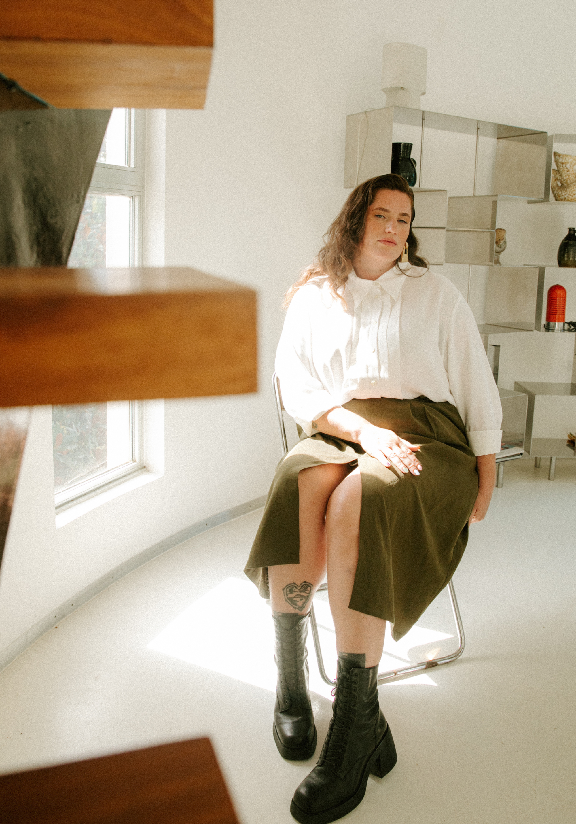 Silvana Skirt Sewing Pattern