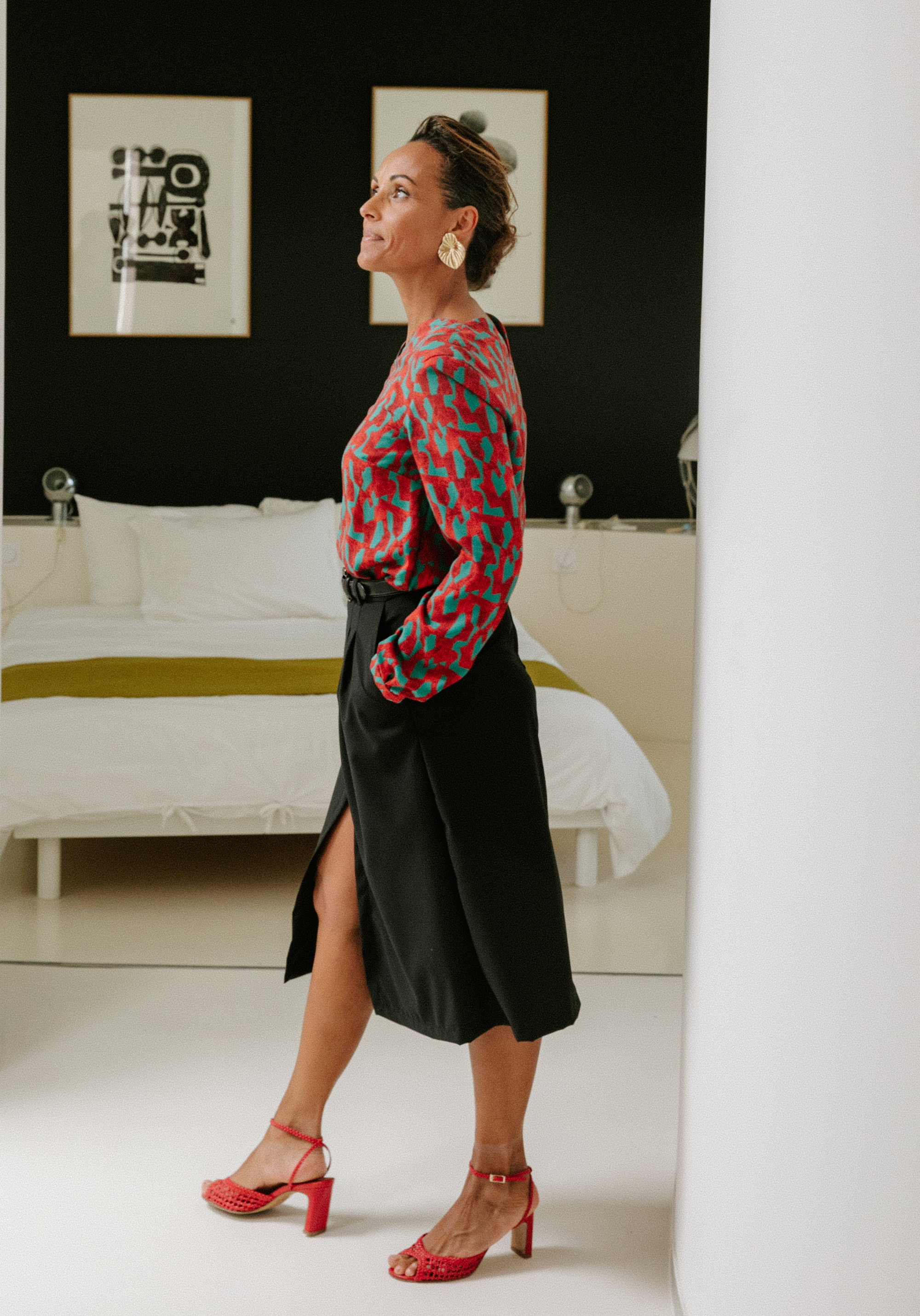Silvana Skirt Sewing Pattern