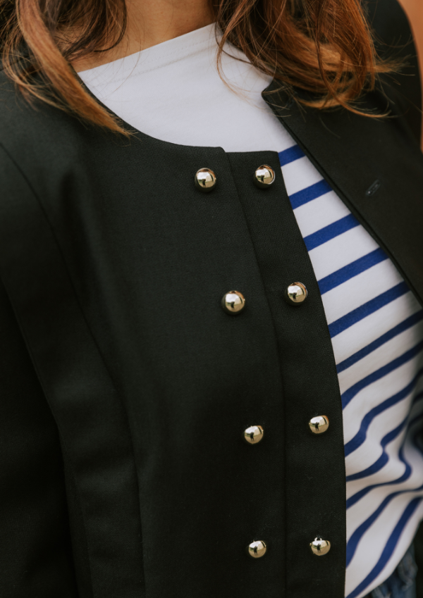 Metropolis Jacket Sewing Pattern