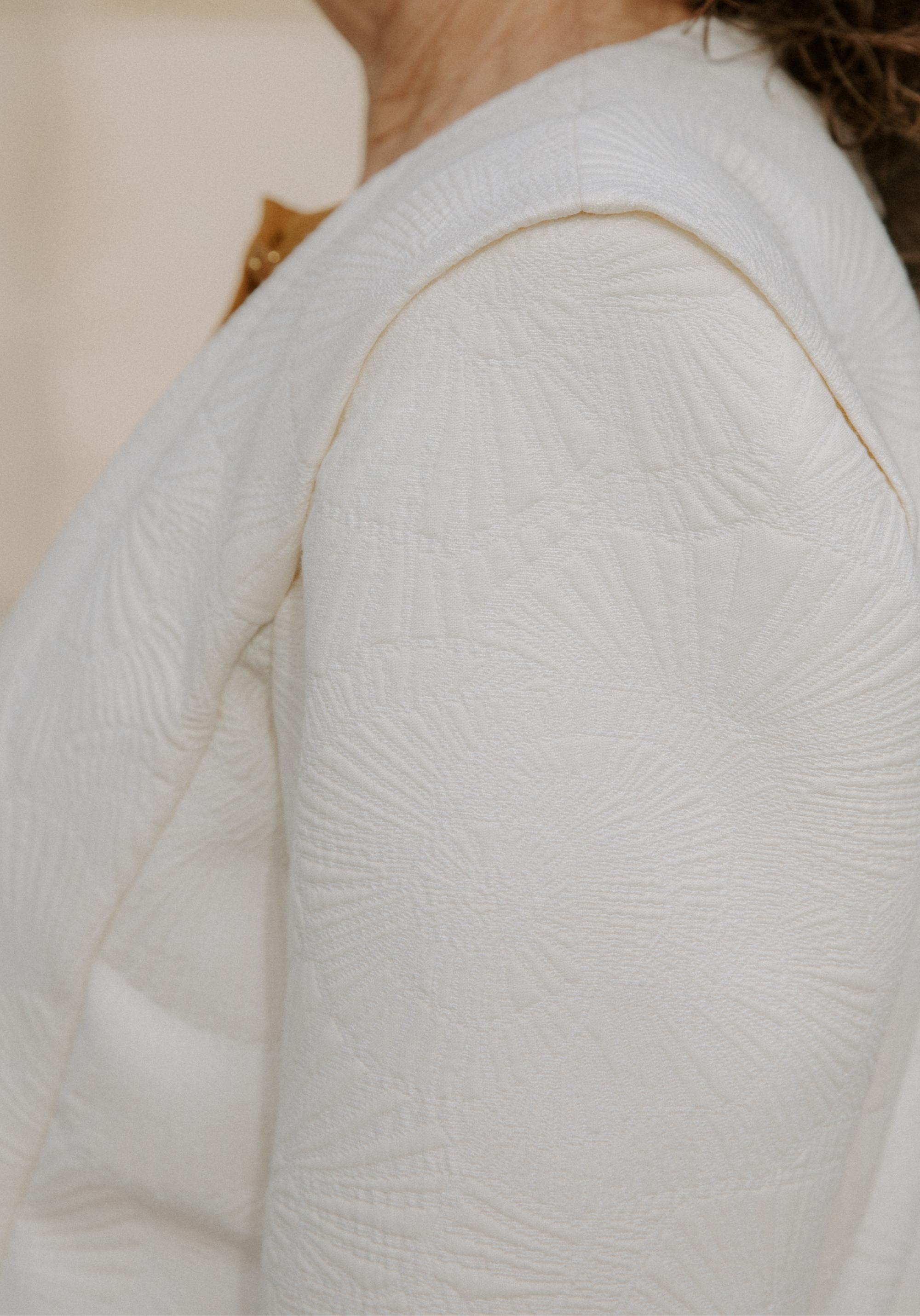Damas Jacket Sewing Pattern
