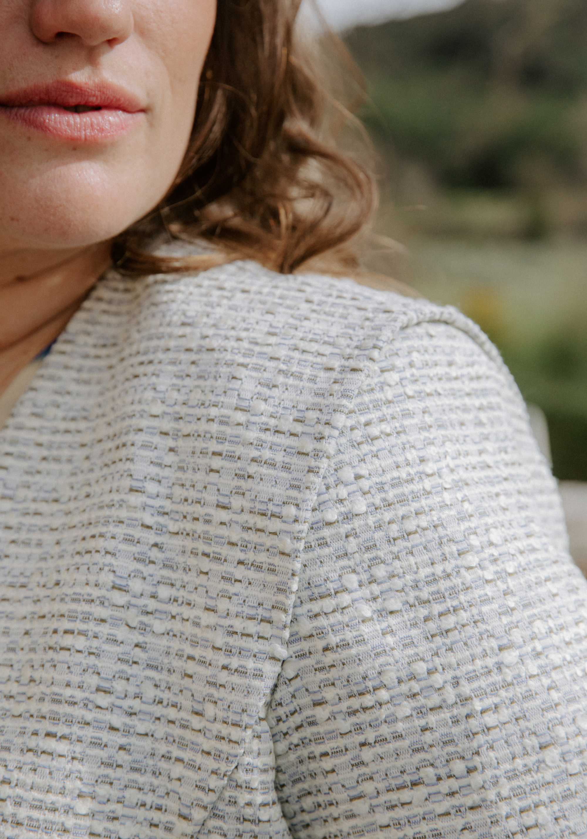 Damas Jacket Sewing Pattern