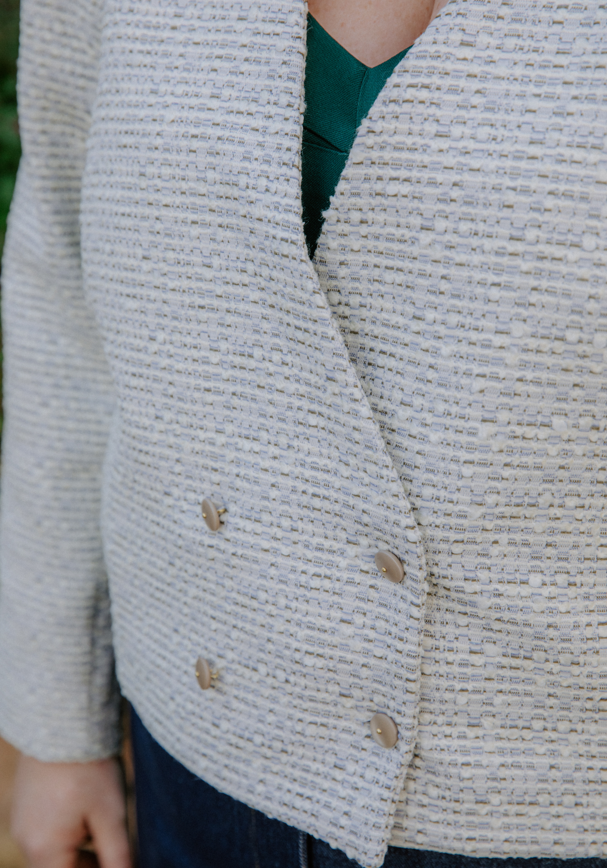 Damas Jacket Sewing Pattern