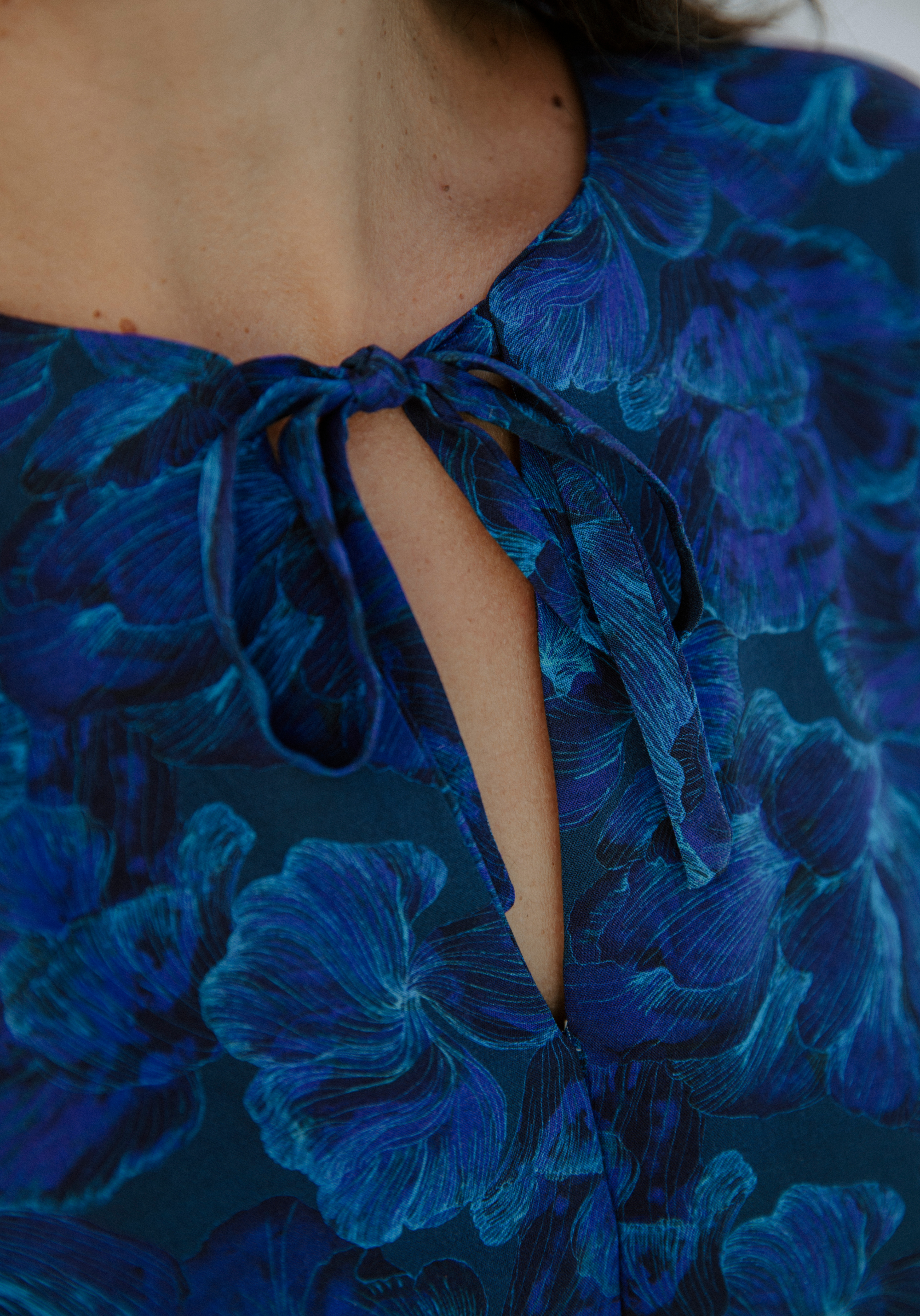 Péninsule dress Sewing Pattern