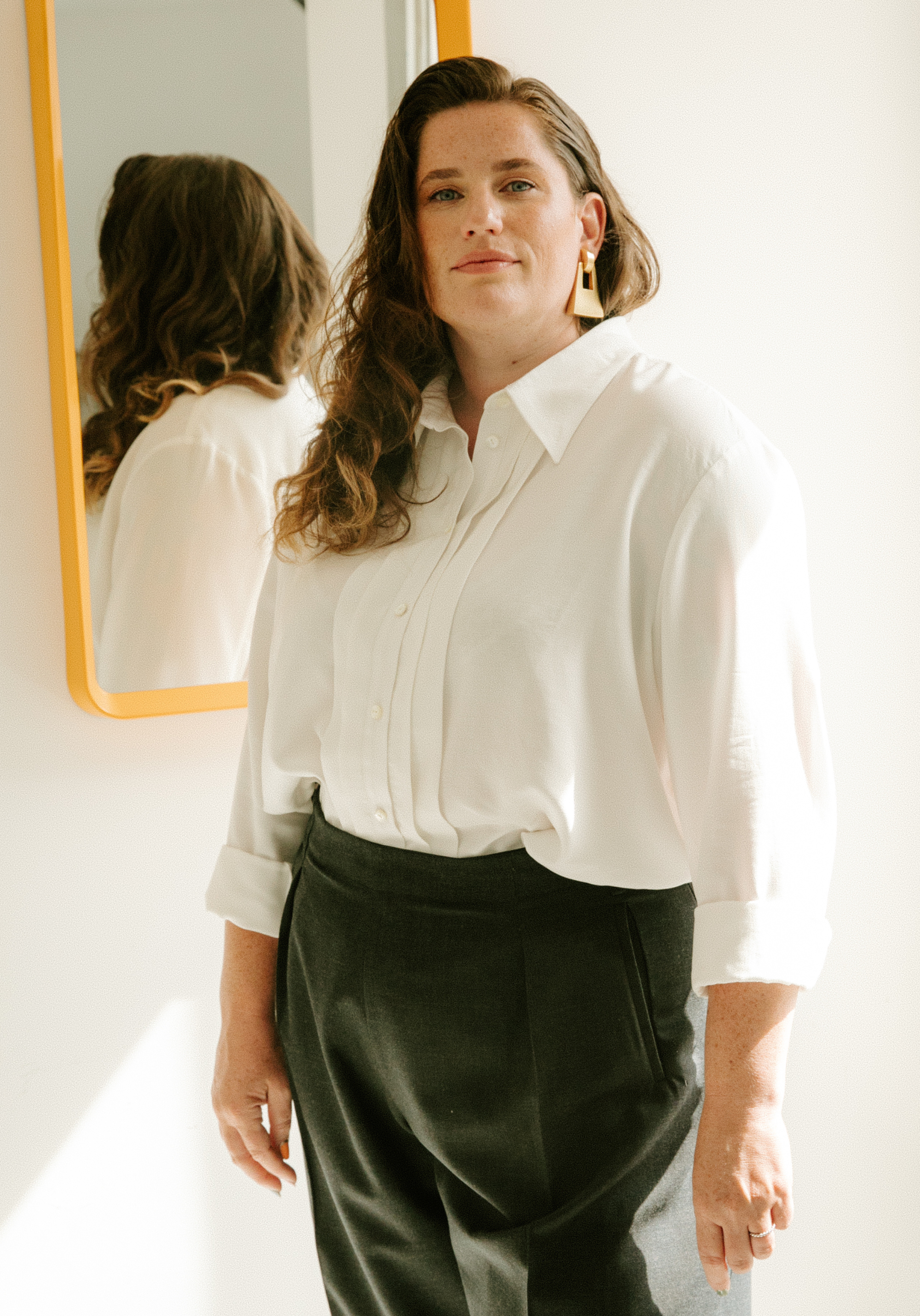 Scala Shirt Sewing Pattern
