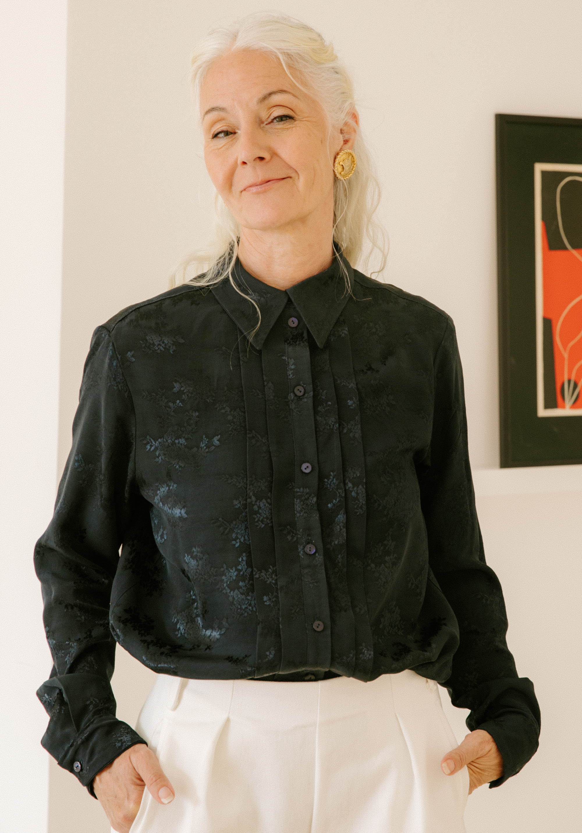 Scala Shirt Sewing Pattern