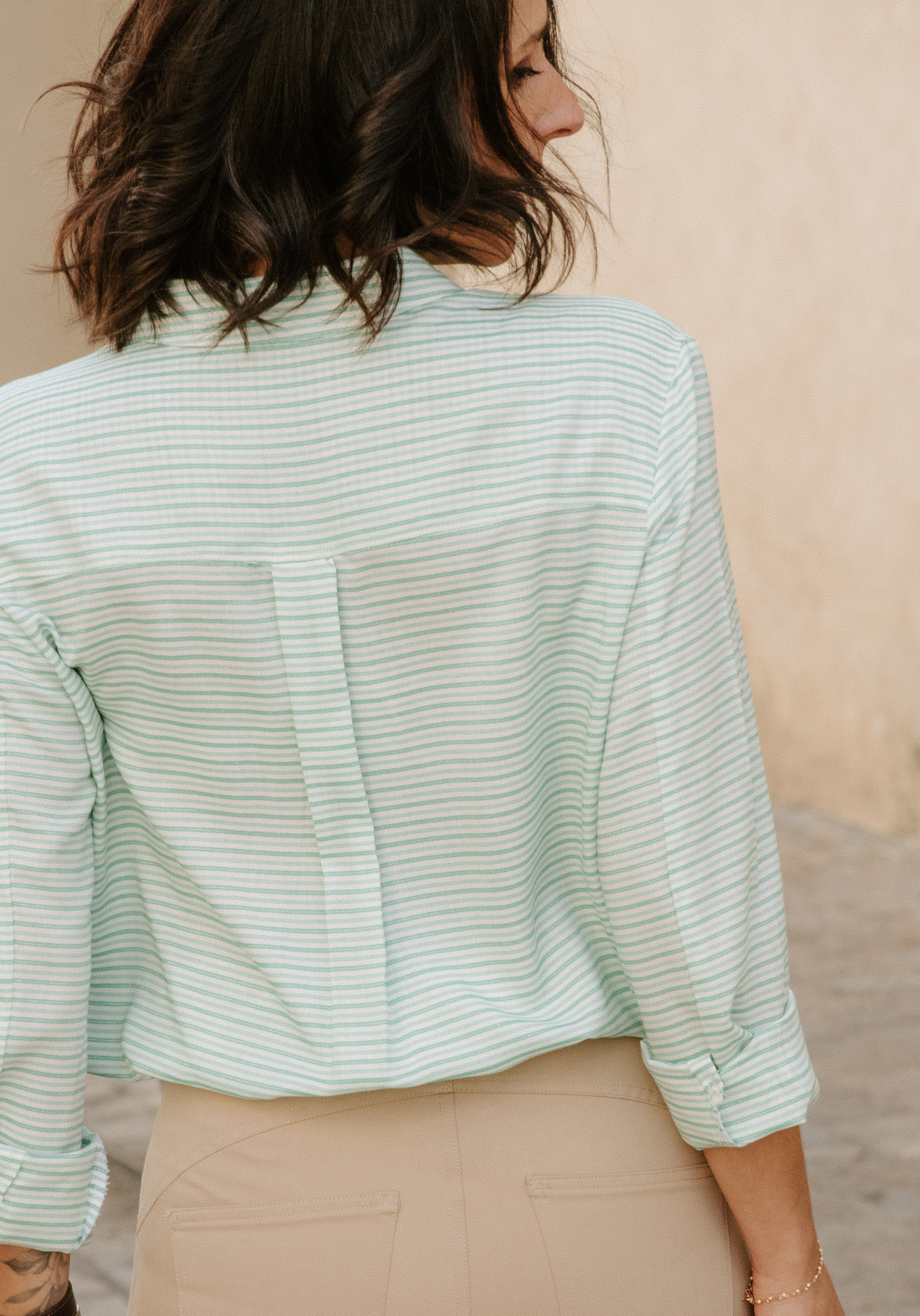 Scala Shirt Sewing Pattern
