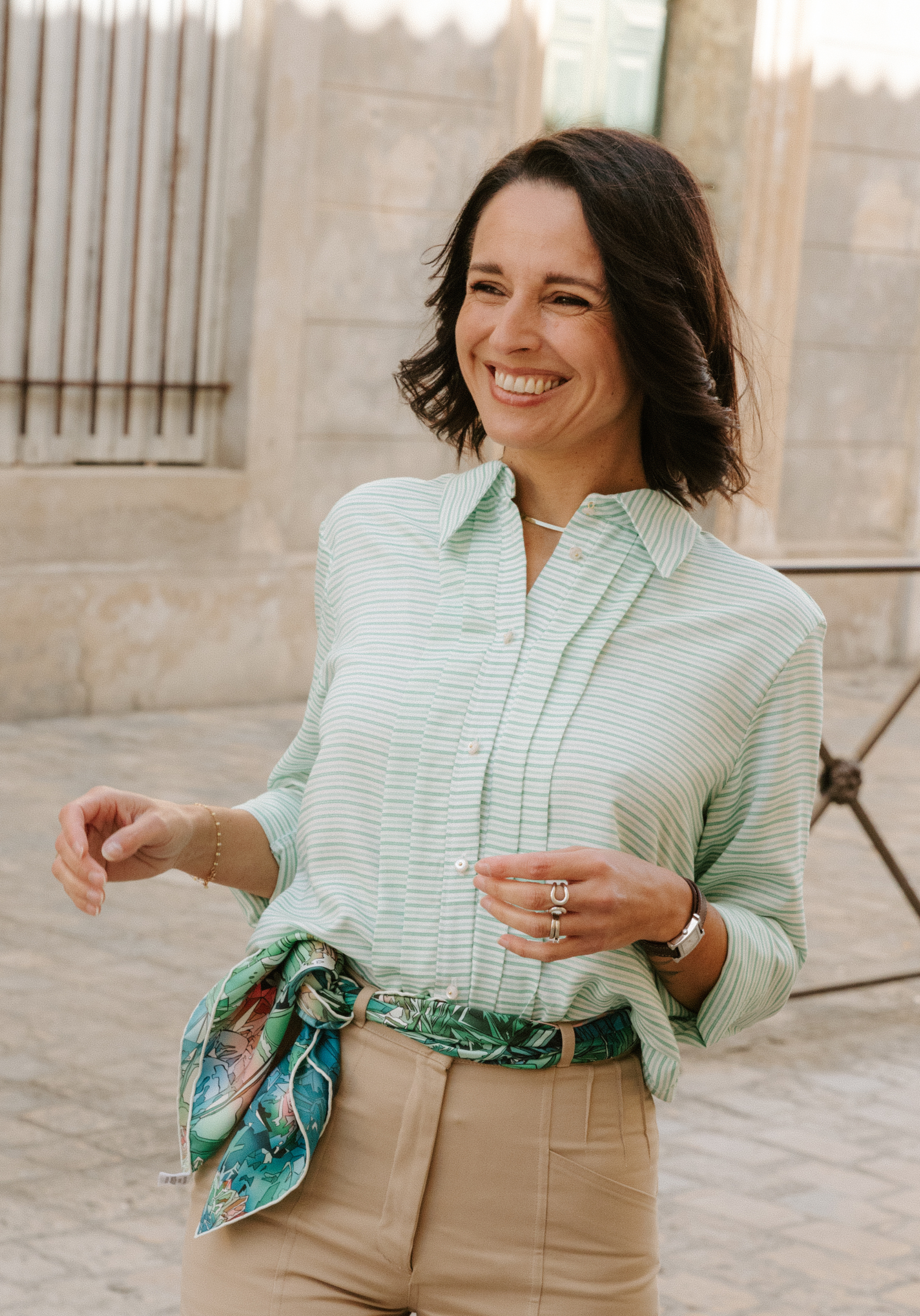 Scala Shirt Sewing Pattern