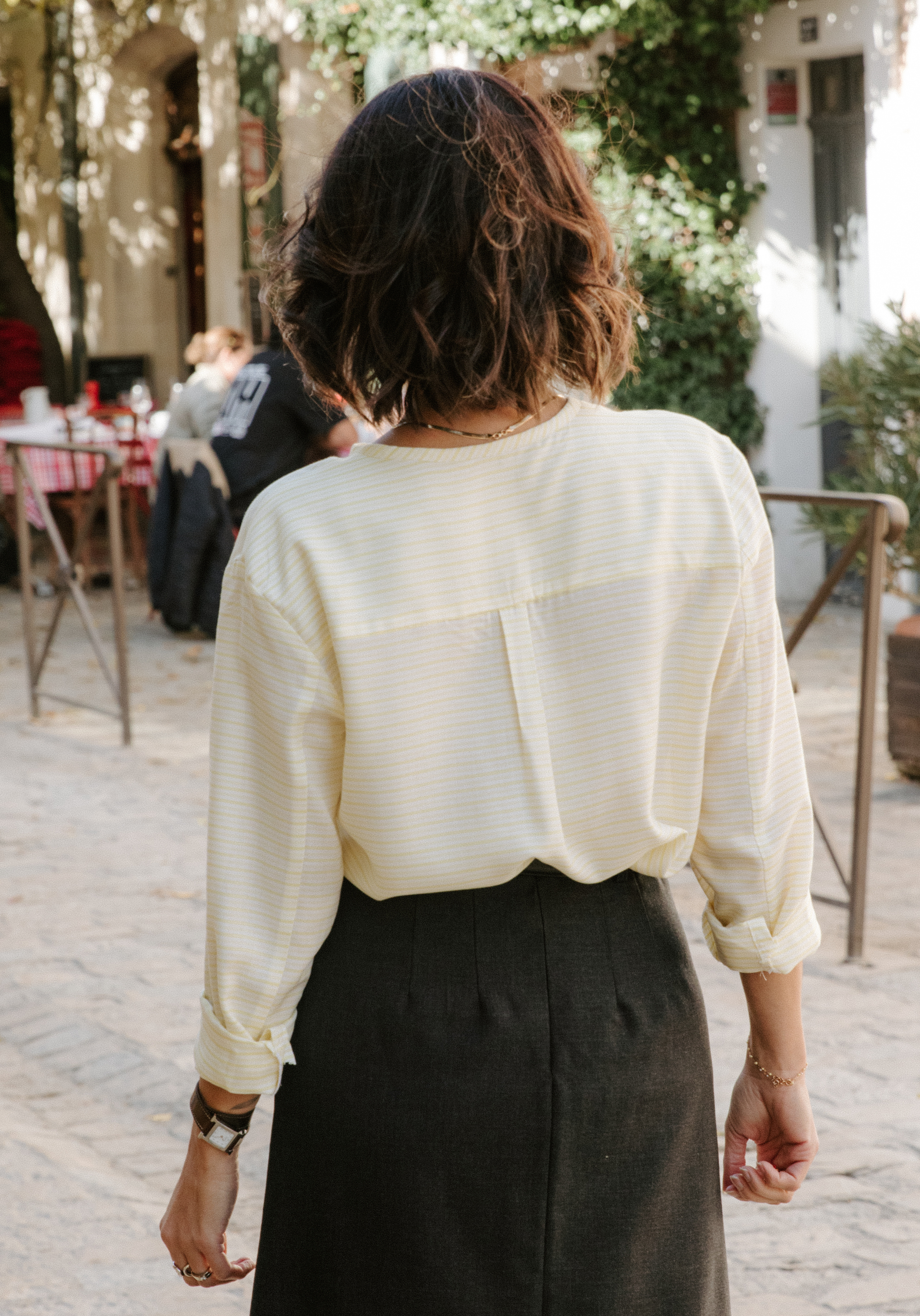 Scala Shirt Sewing Pattern